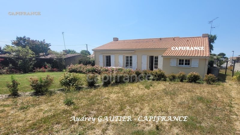 Maison à vendre, 95m², La Bernerie-en-Retz