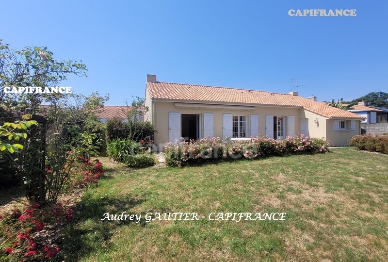 Maison à vendre, 95m², La Bernerie-en-Retz