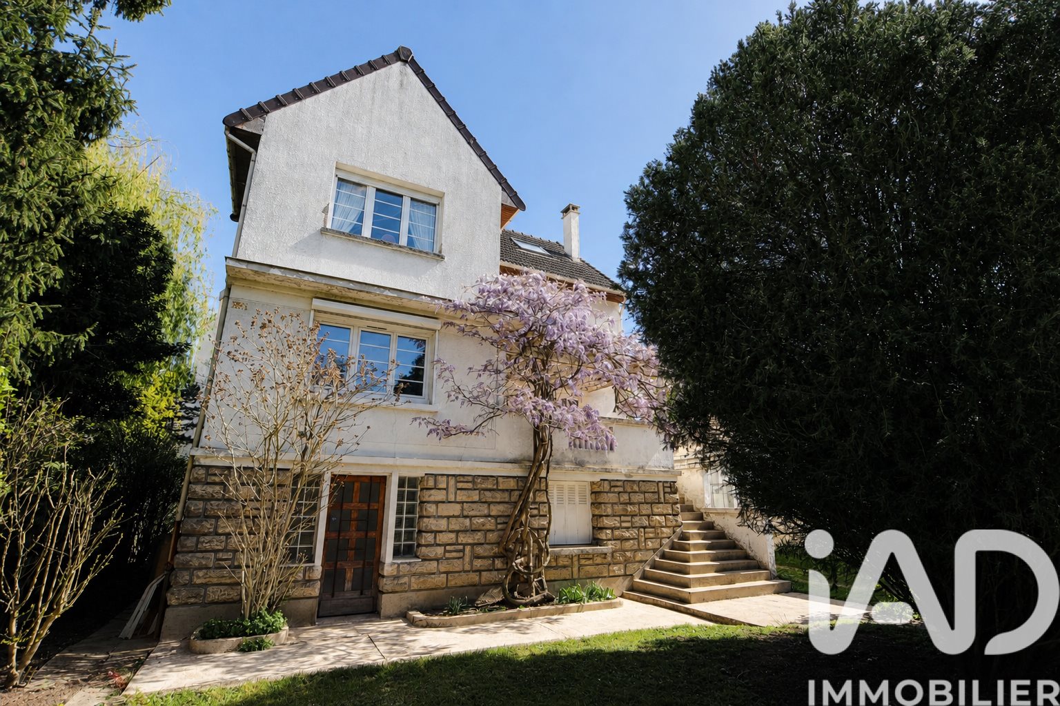 Maison à vendre, 218m², Bourg-la-Reine