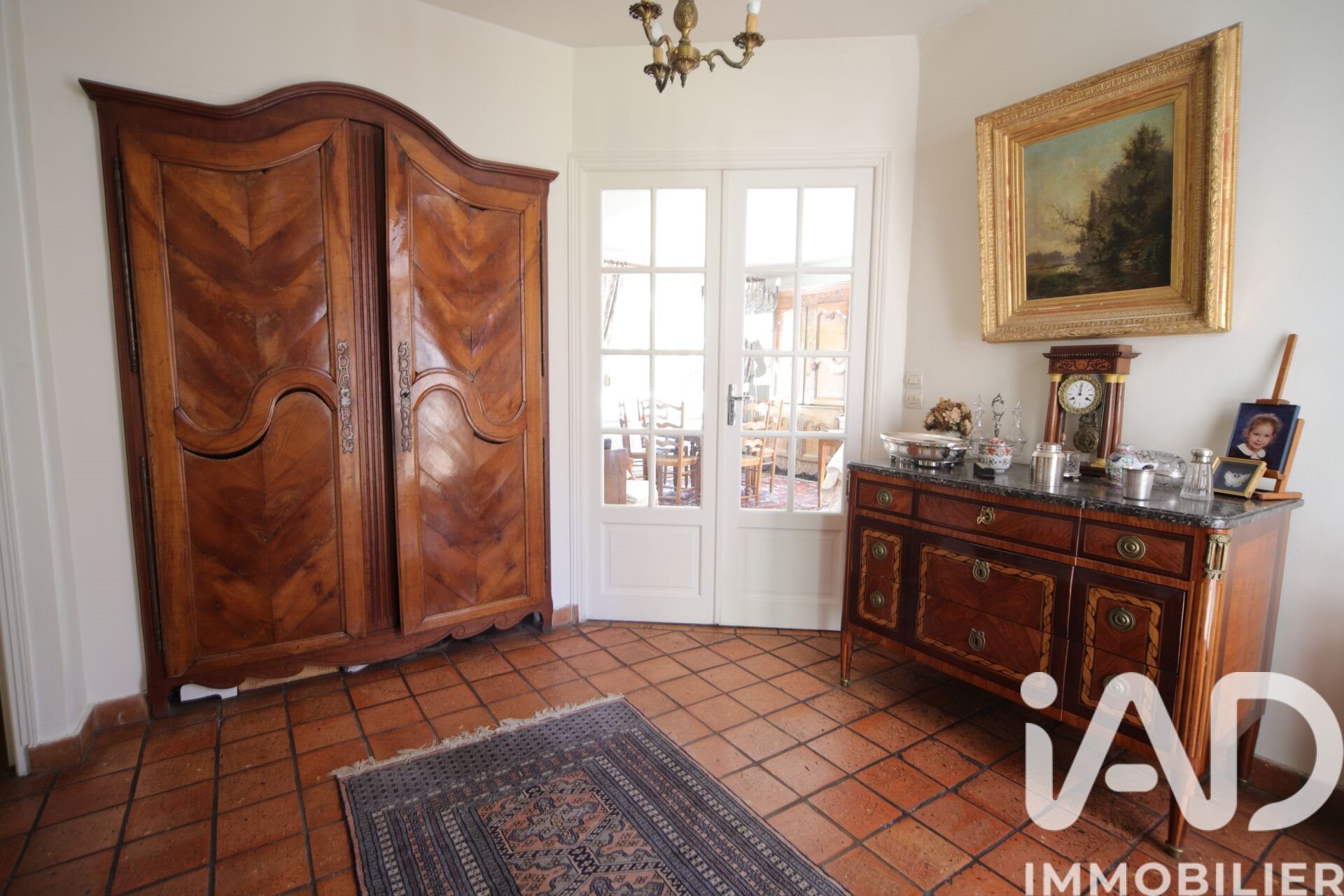 Maison à vendre, 218m², Bourg-la-Reine