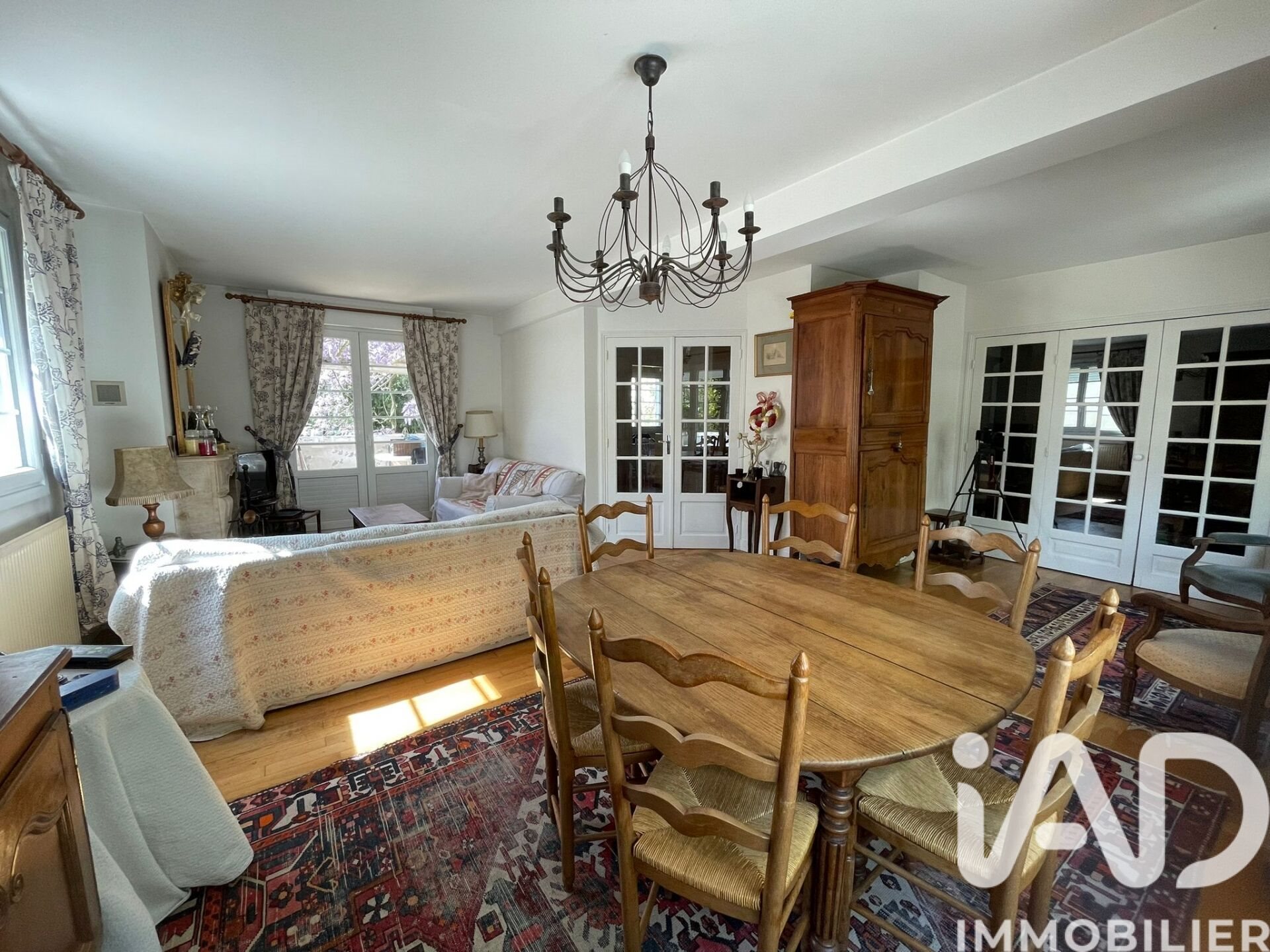 Maison à vendre, 218m², Bourg-la-Reine