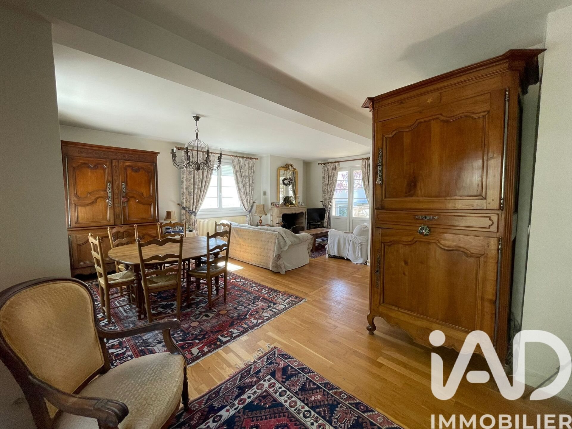 Maison à vendre, 218m², Bourg-la-Reine