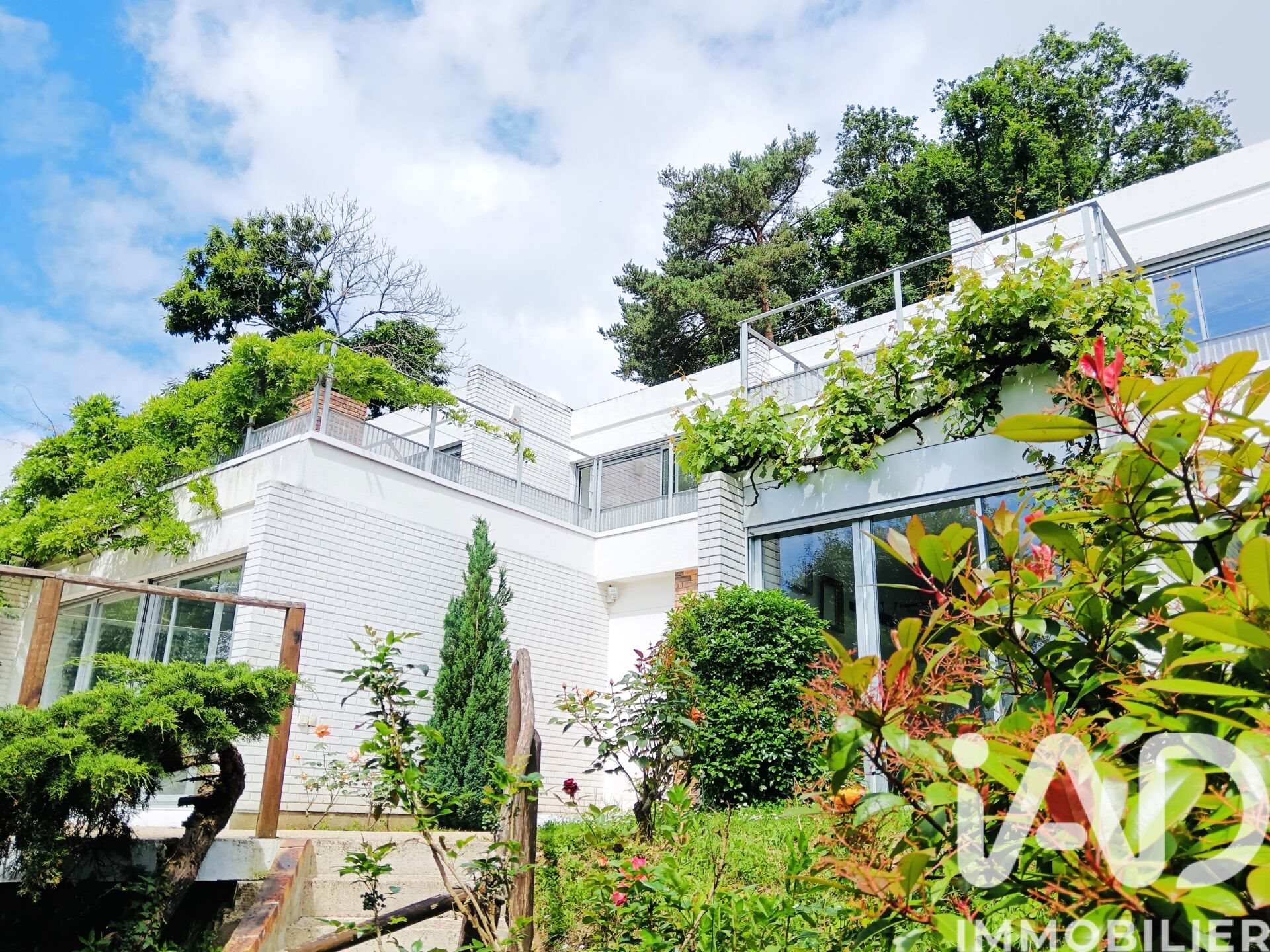Maison à vendre, 211m², Le Plessis-Robinson