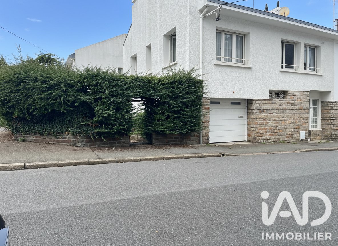 Maison à vendre, 120m², Saint-Nazaire