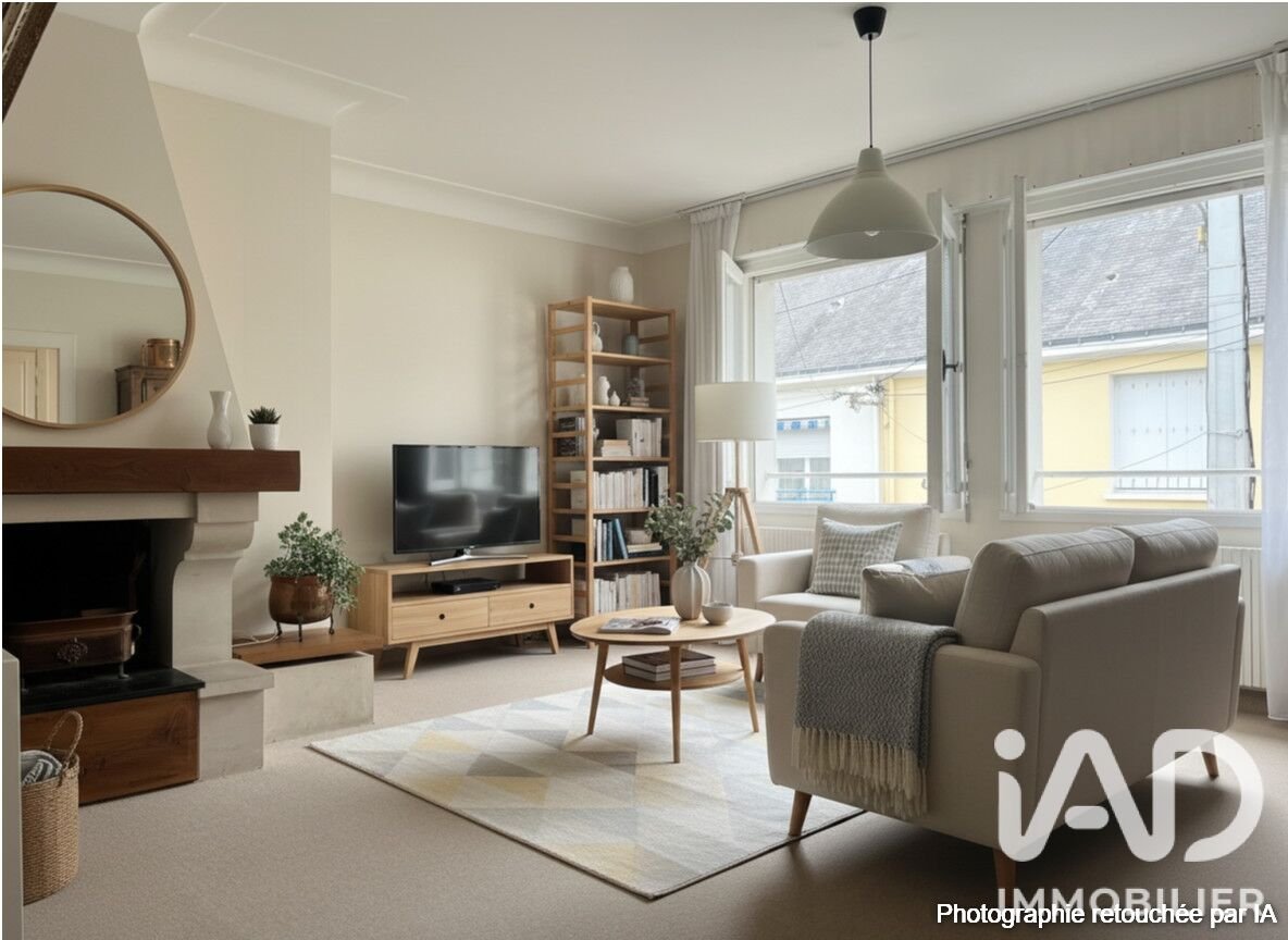 Maison à vendre, 120m², Saint-Nazaire