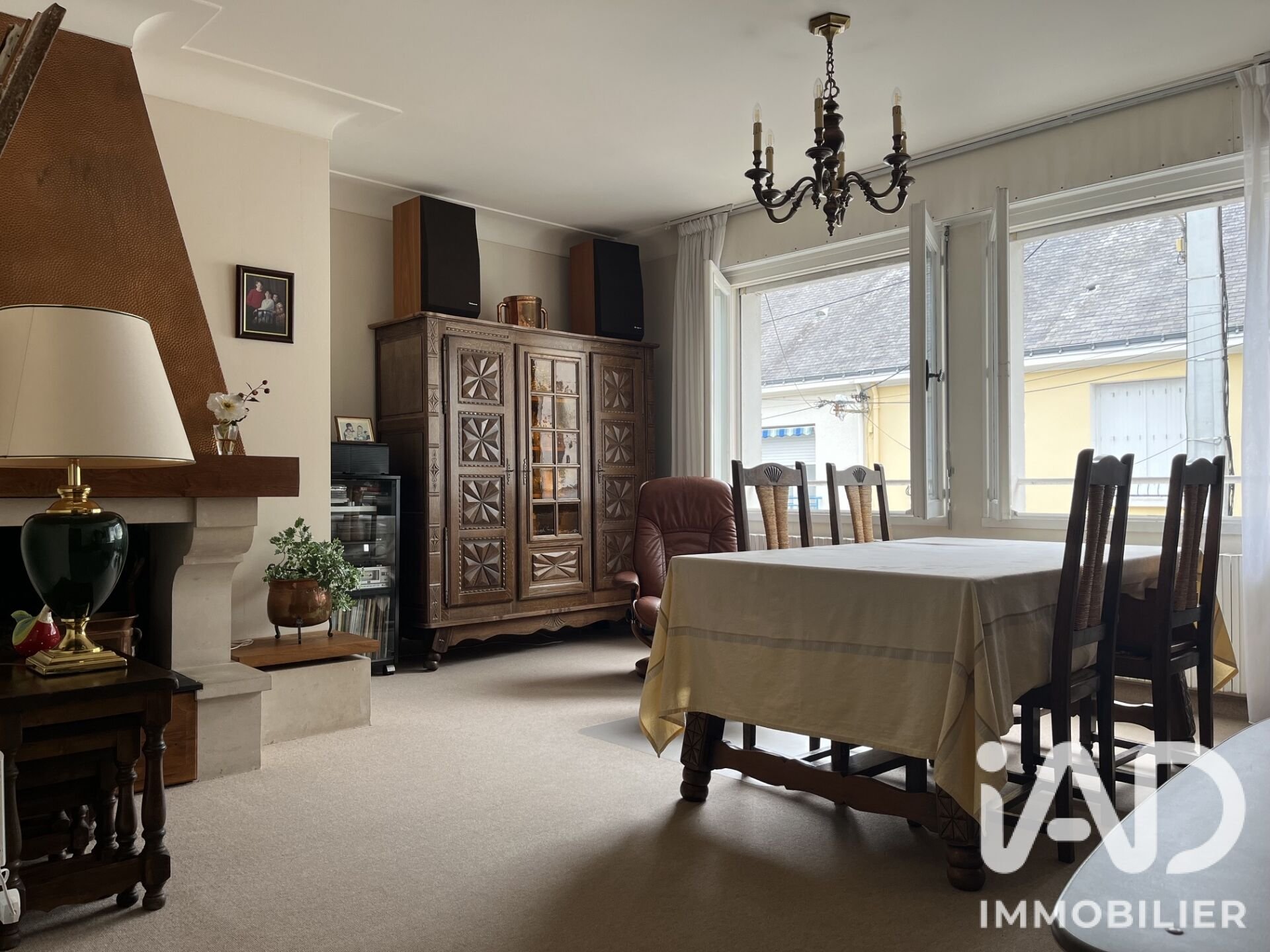 Maison à vendre, 120m², Saint-Nazaire