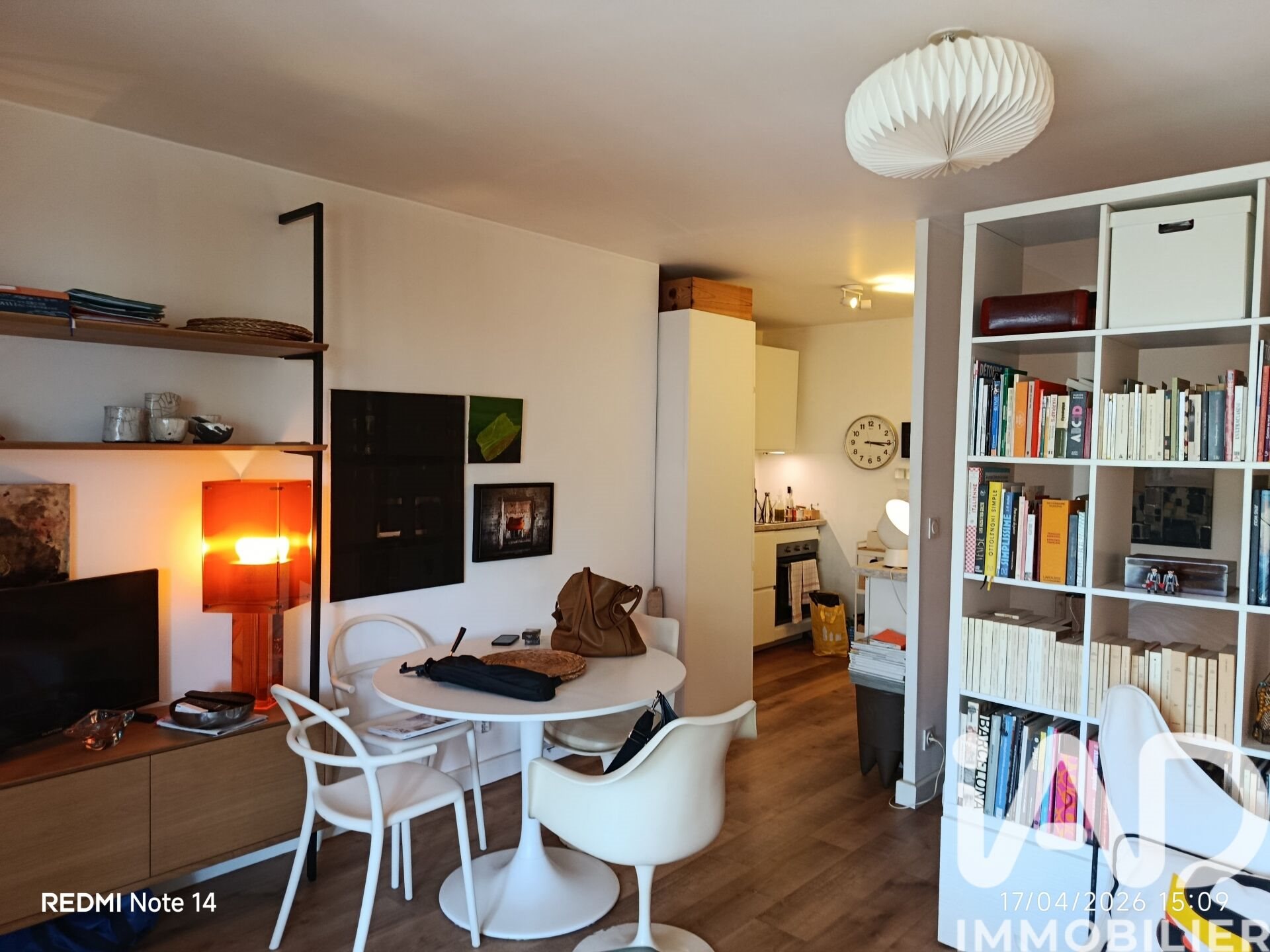 Appartement à vendre, 40m², Saint-Nazaire