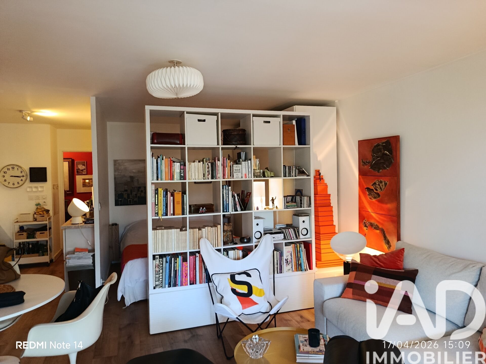 Appartement à vendre, 40m², Saint-Nazaire