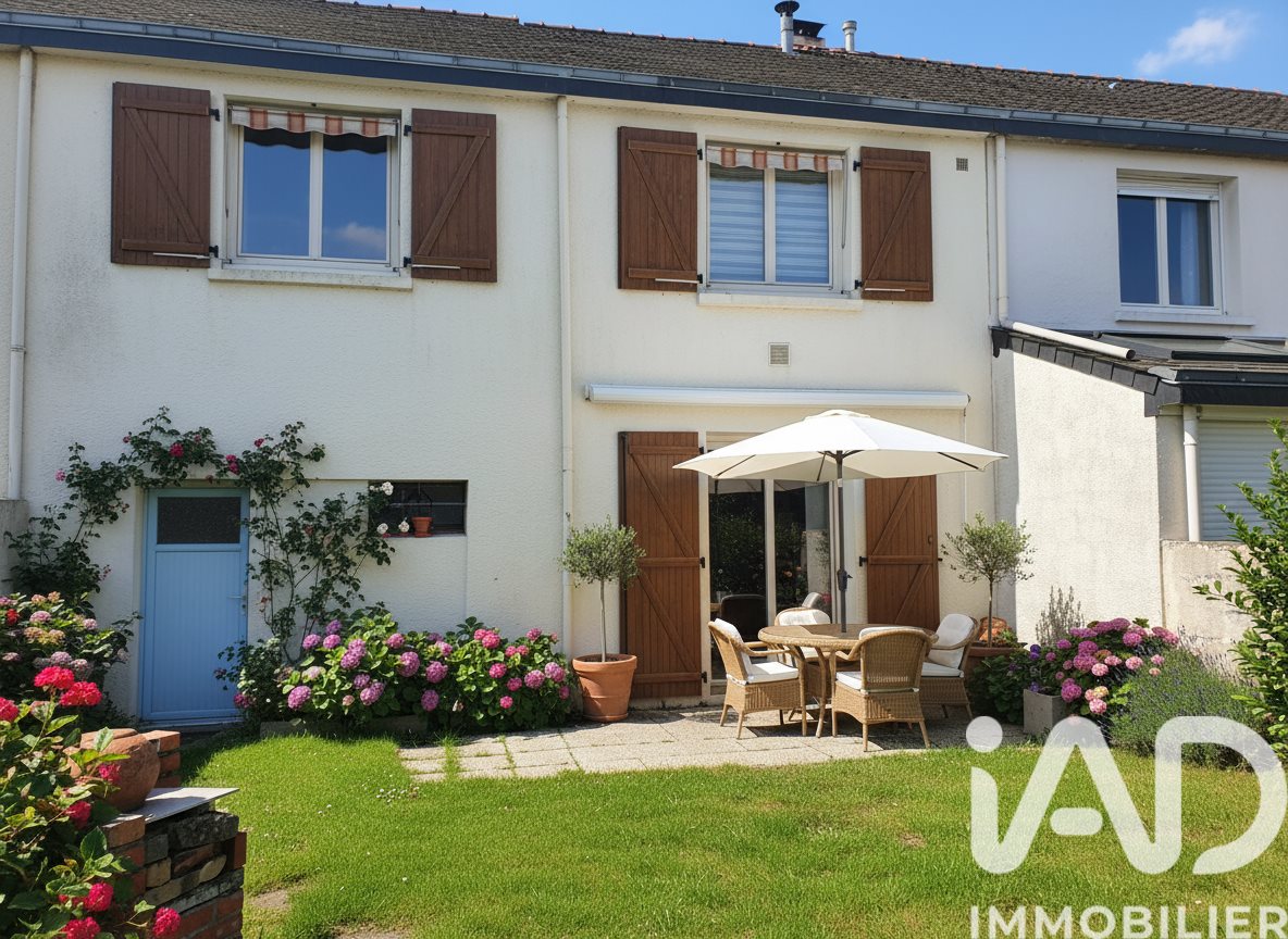 Maison à vendre, 102m², Saint-Nazaire