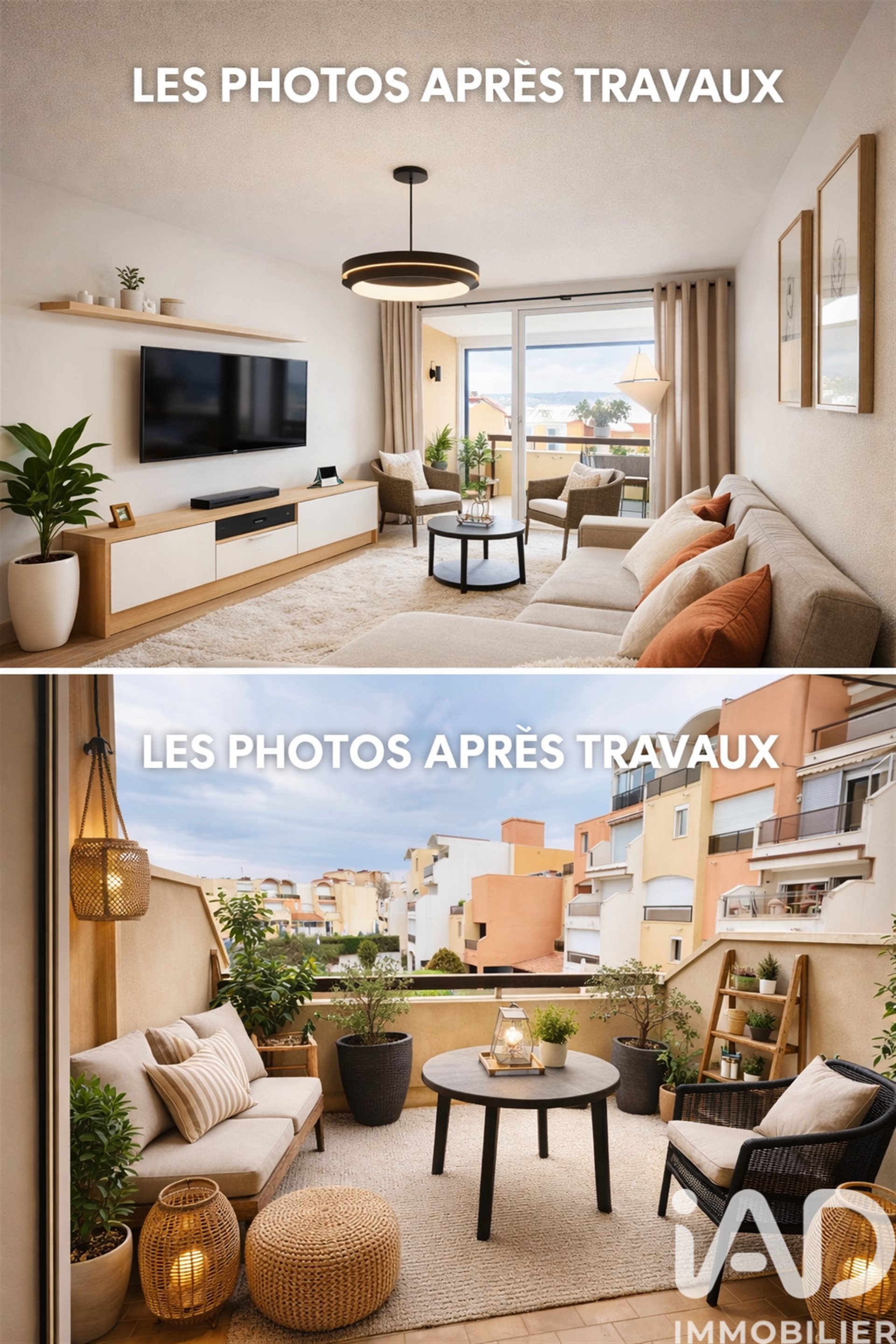 Appartement à vendre, 24m², Gruissan