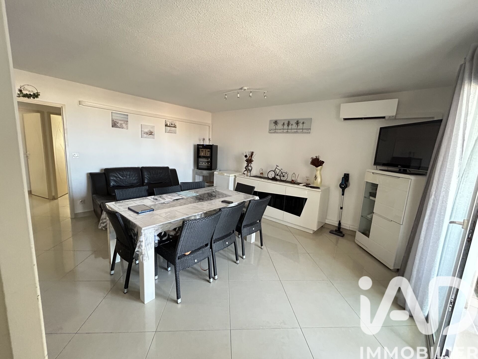 Appartement à vendre, 72m², Fleury d'Aude