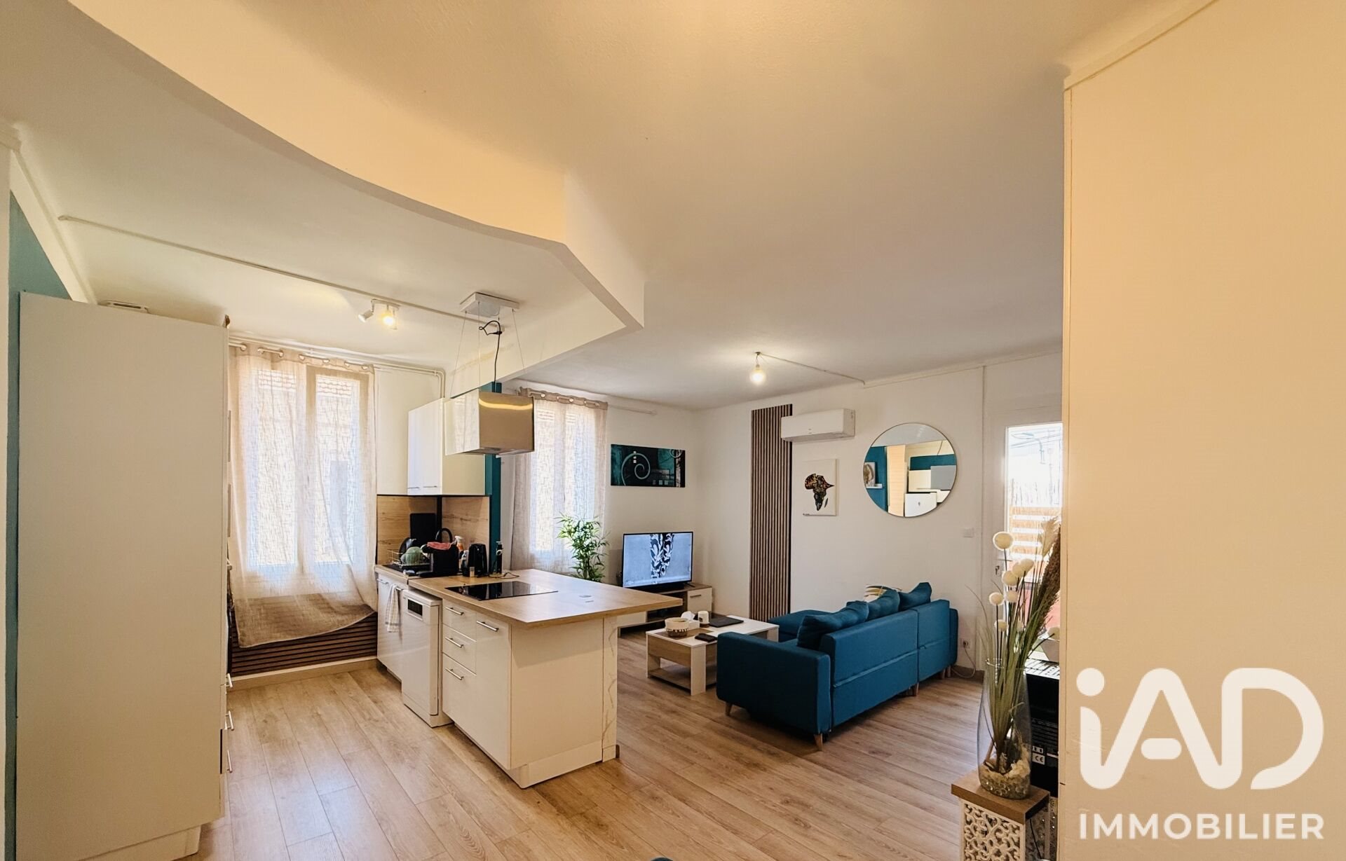 Appartement à vendre, 66m², Béziers