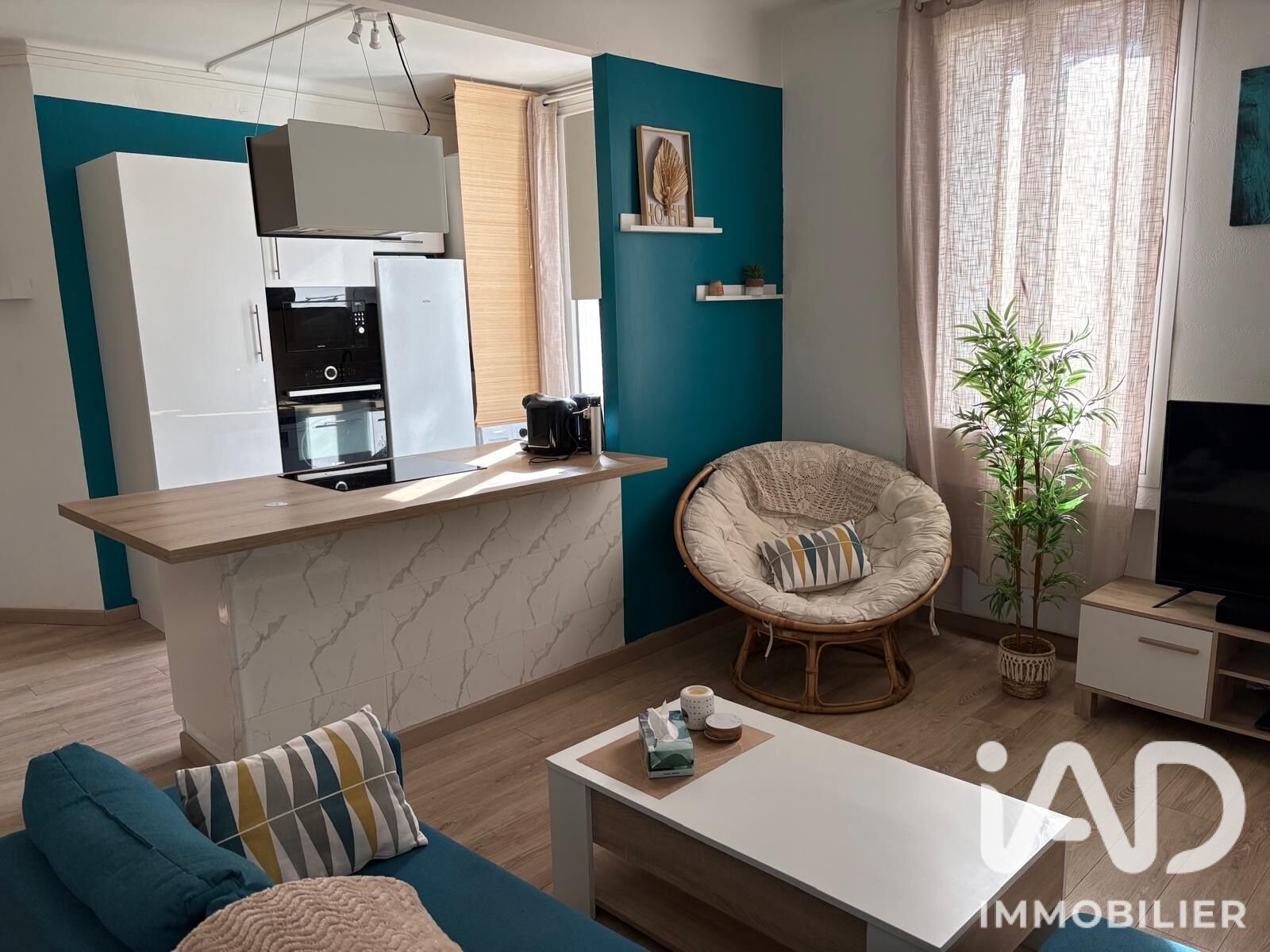 Appartement à vendre, 66m², Béziers