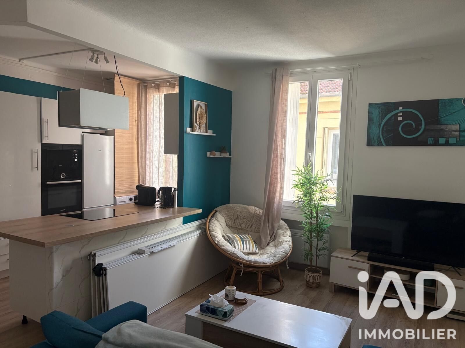 Appartement à vendre, 66m², Béziers