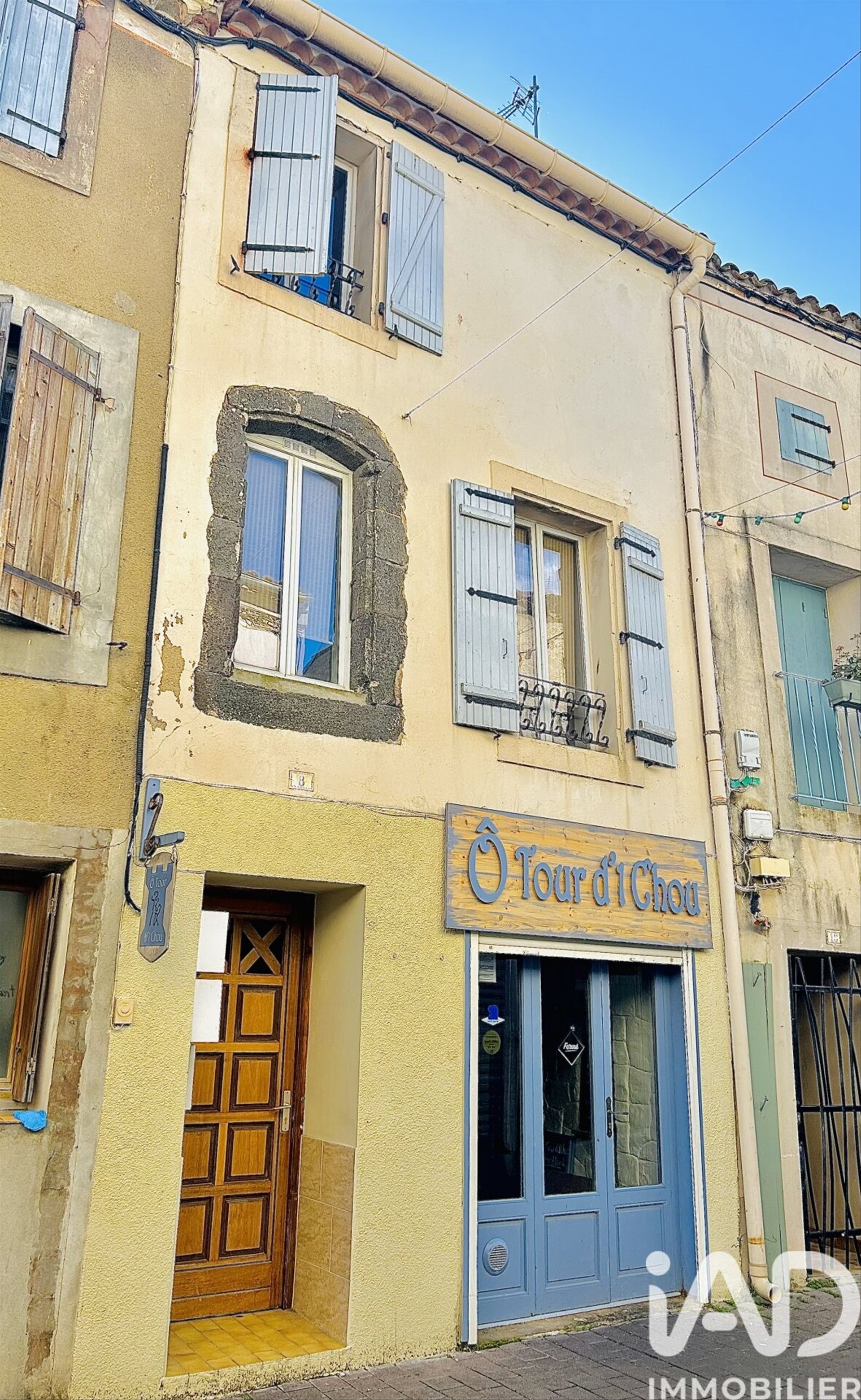 Maison à vendre, 100m², Gruissan