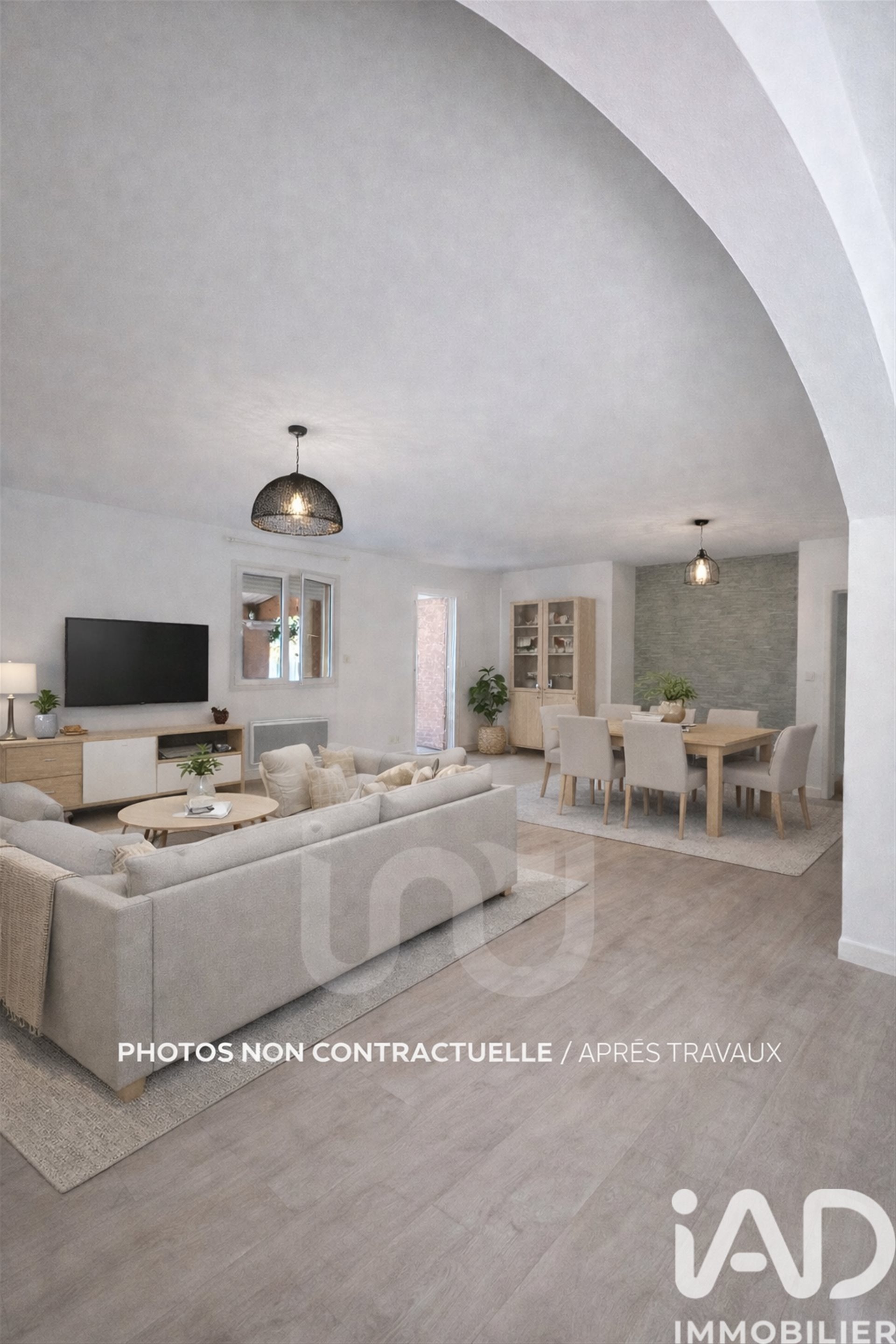 Maison à vendre, 91m², Marseillan