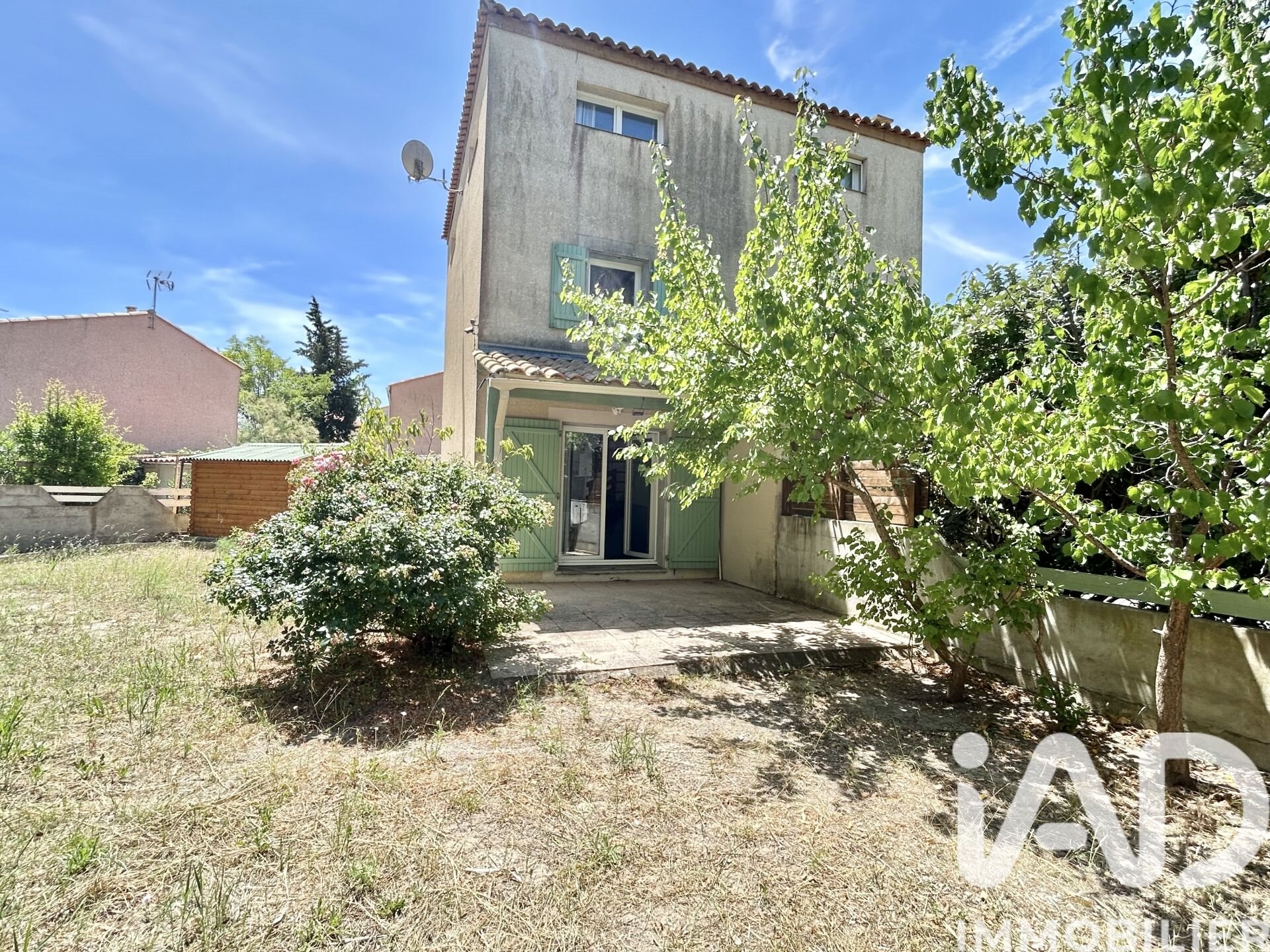 Maison à vendre, 75m², Narbonne