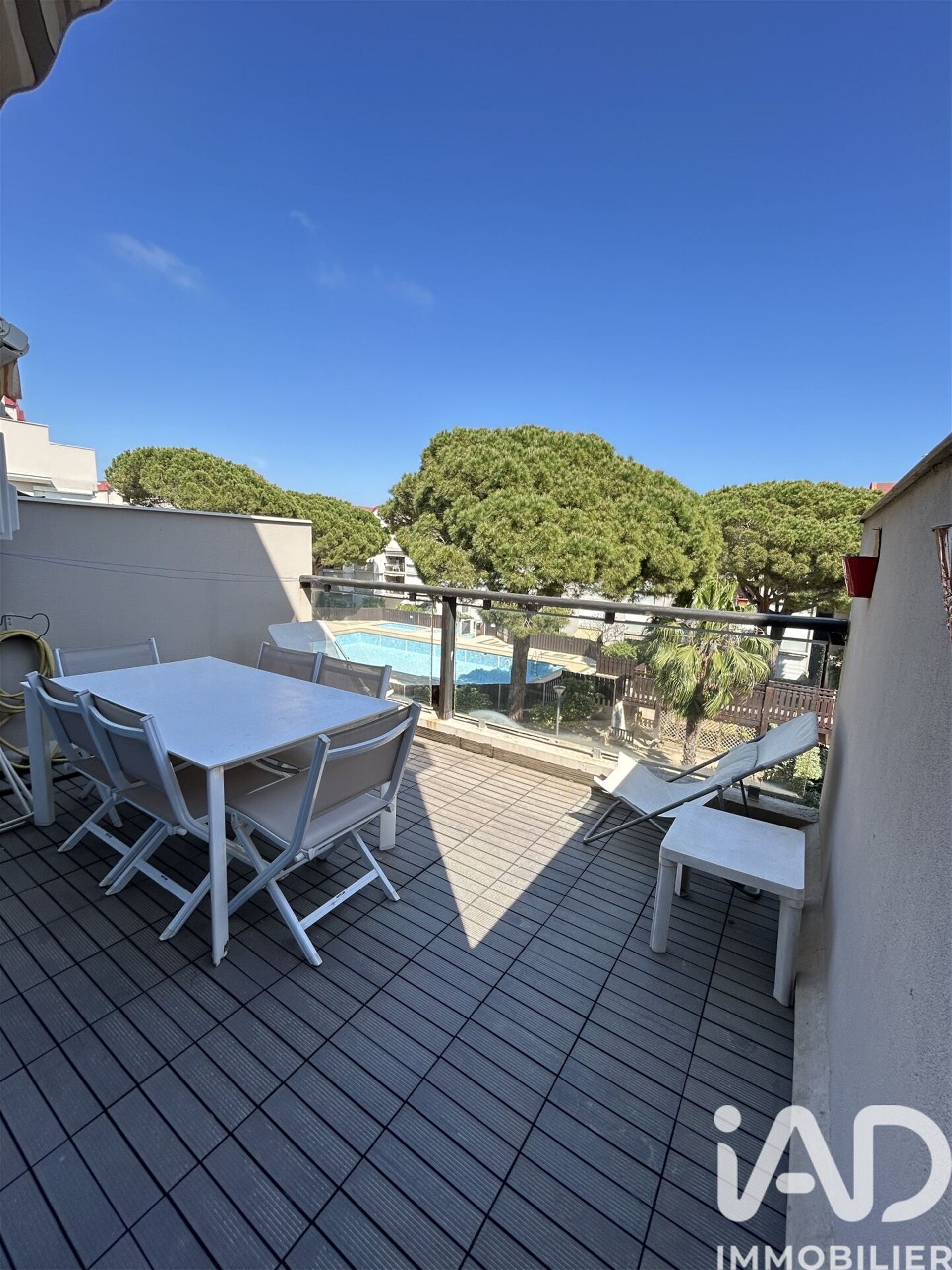 Appartement à vendre, 53m², Gruissan