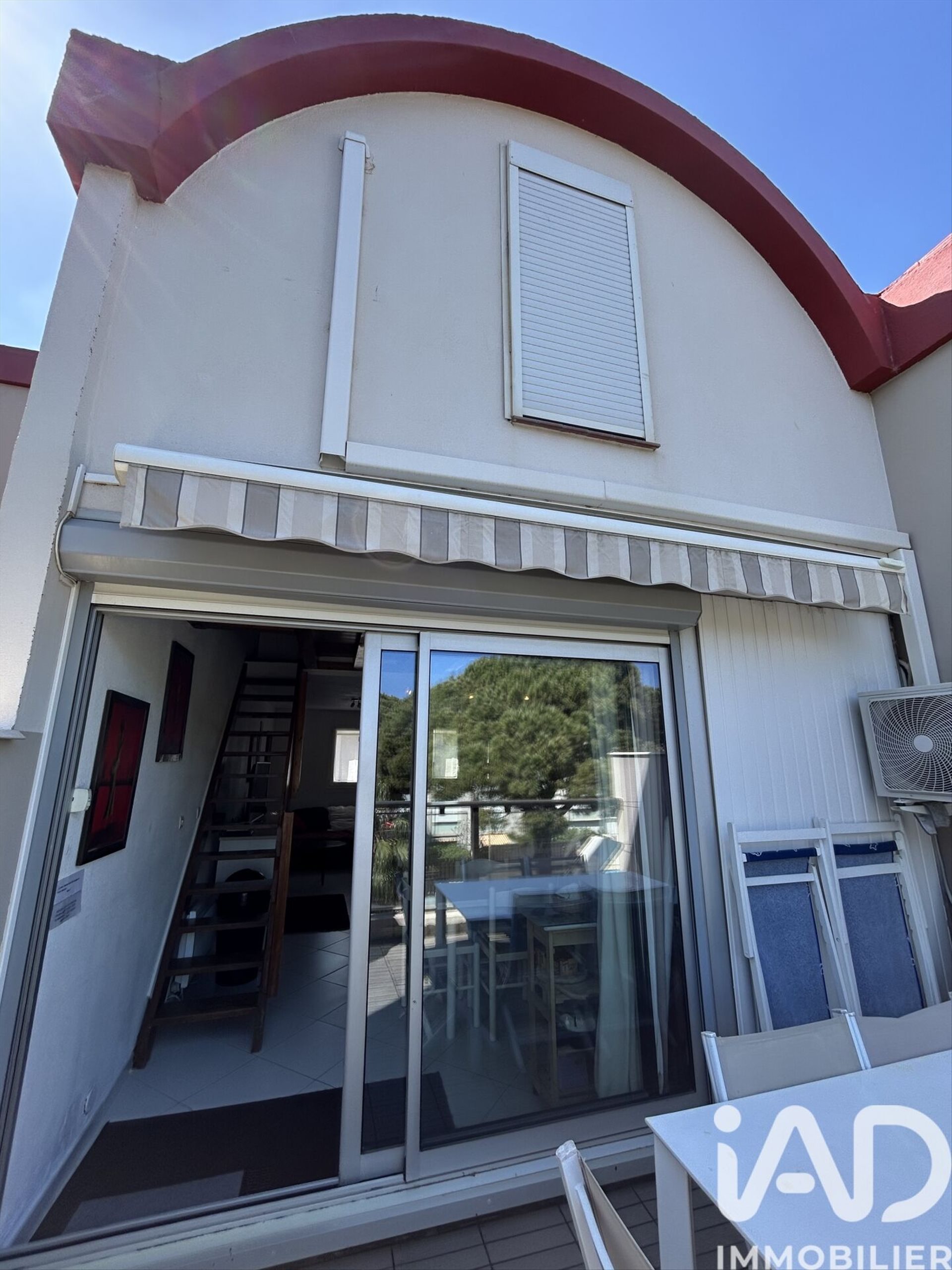 Appartement à vendre, 53m², Gruissan
