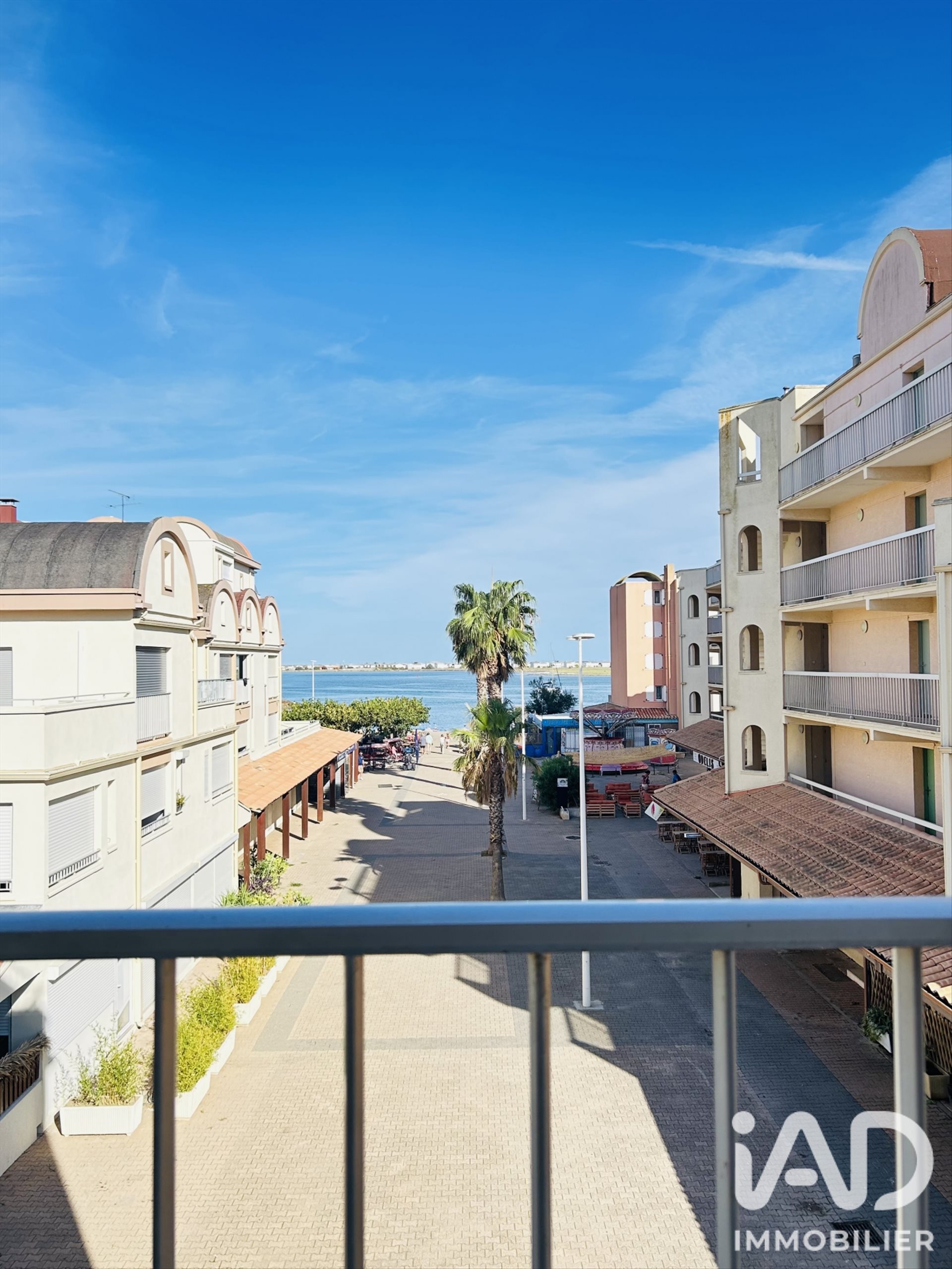 Appartement à vendre, 44m², Gruissan