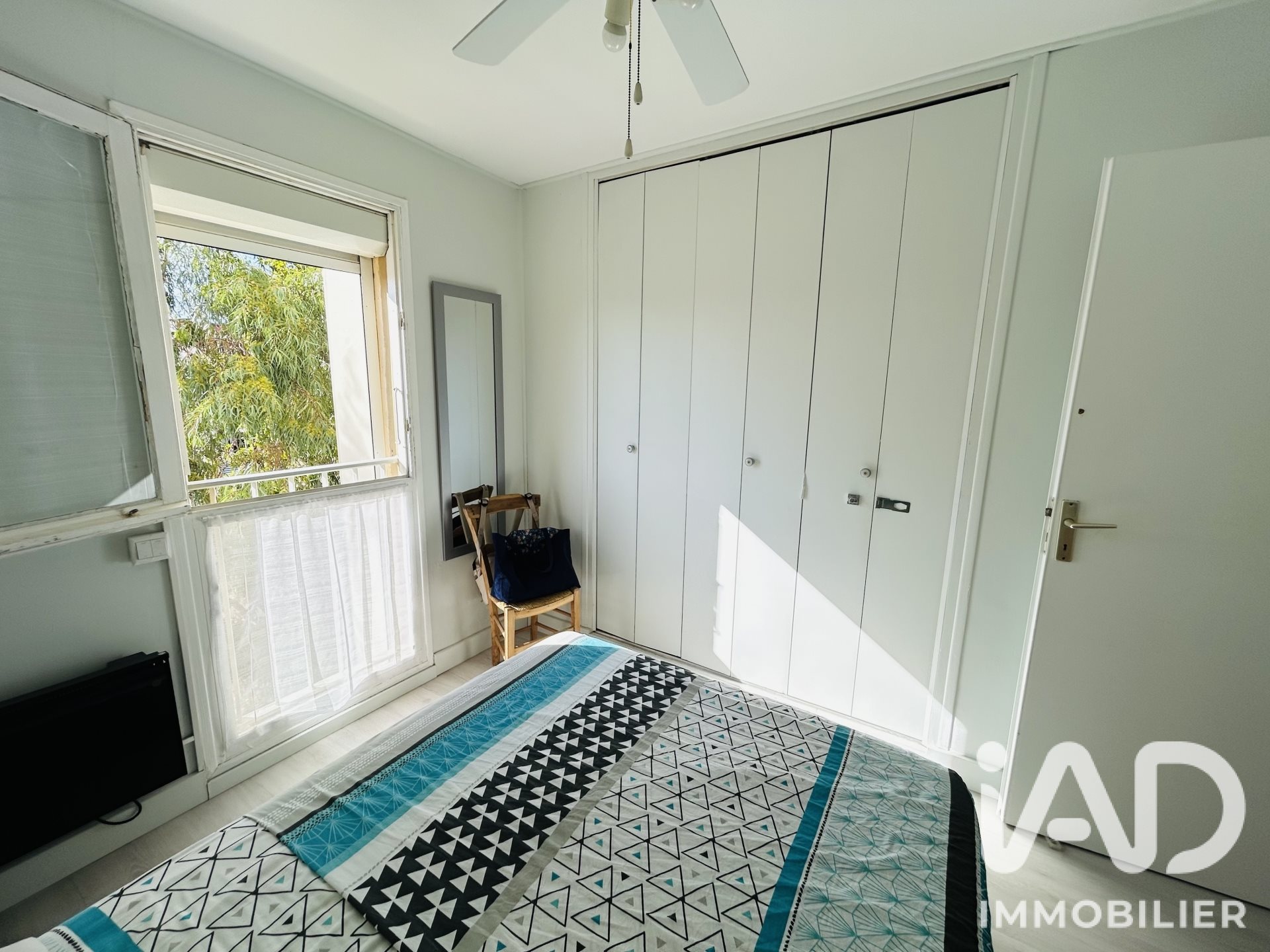 Appartement à vendre, 44m², Gruissan