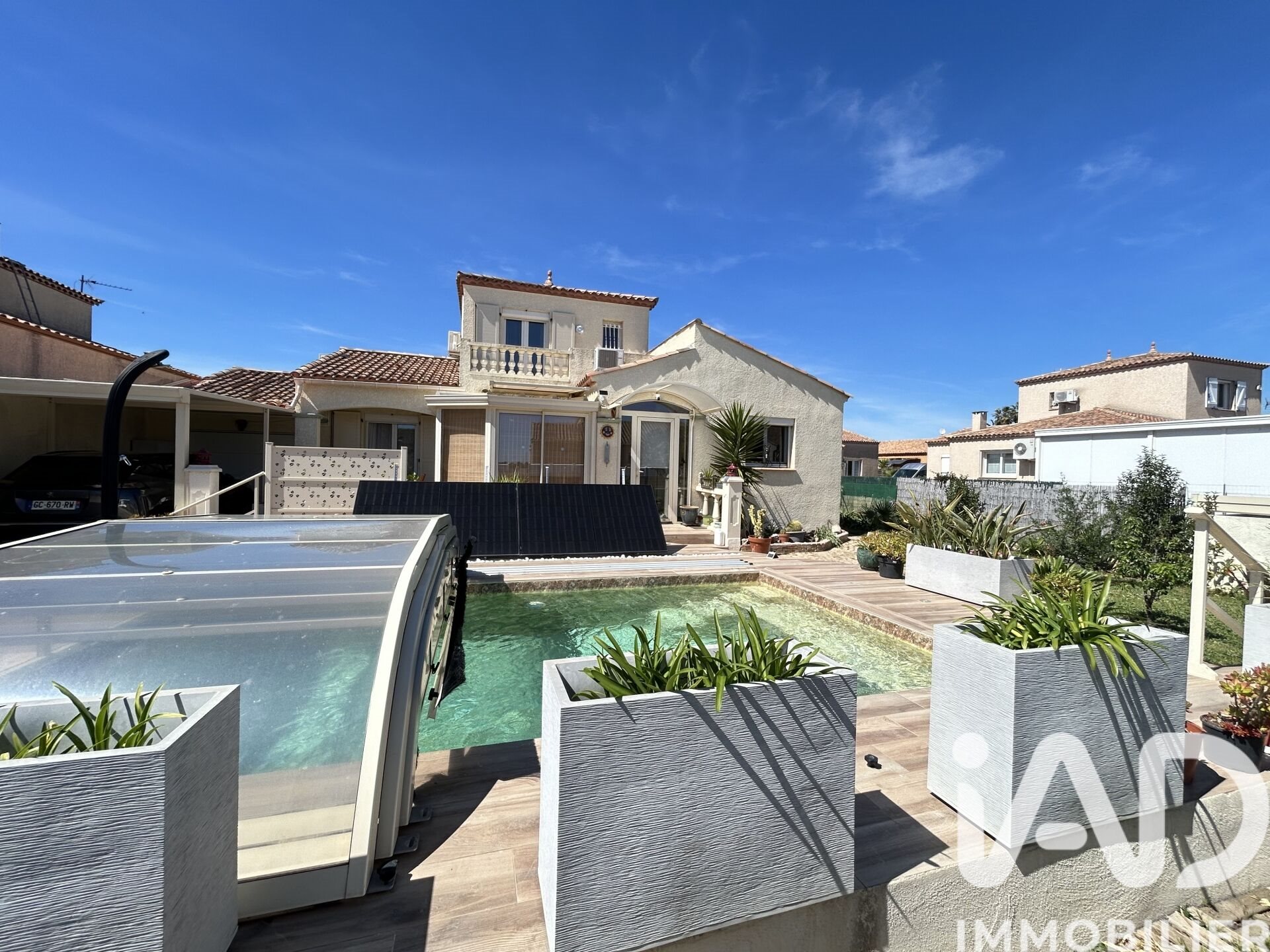 Maison à vendre, 137m², Marseillan