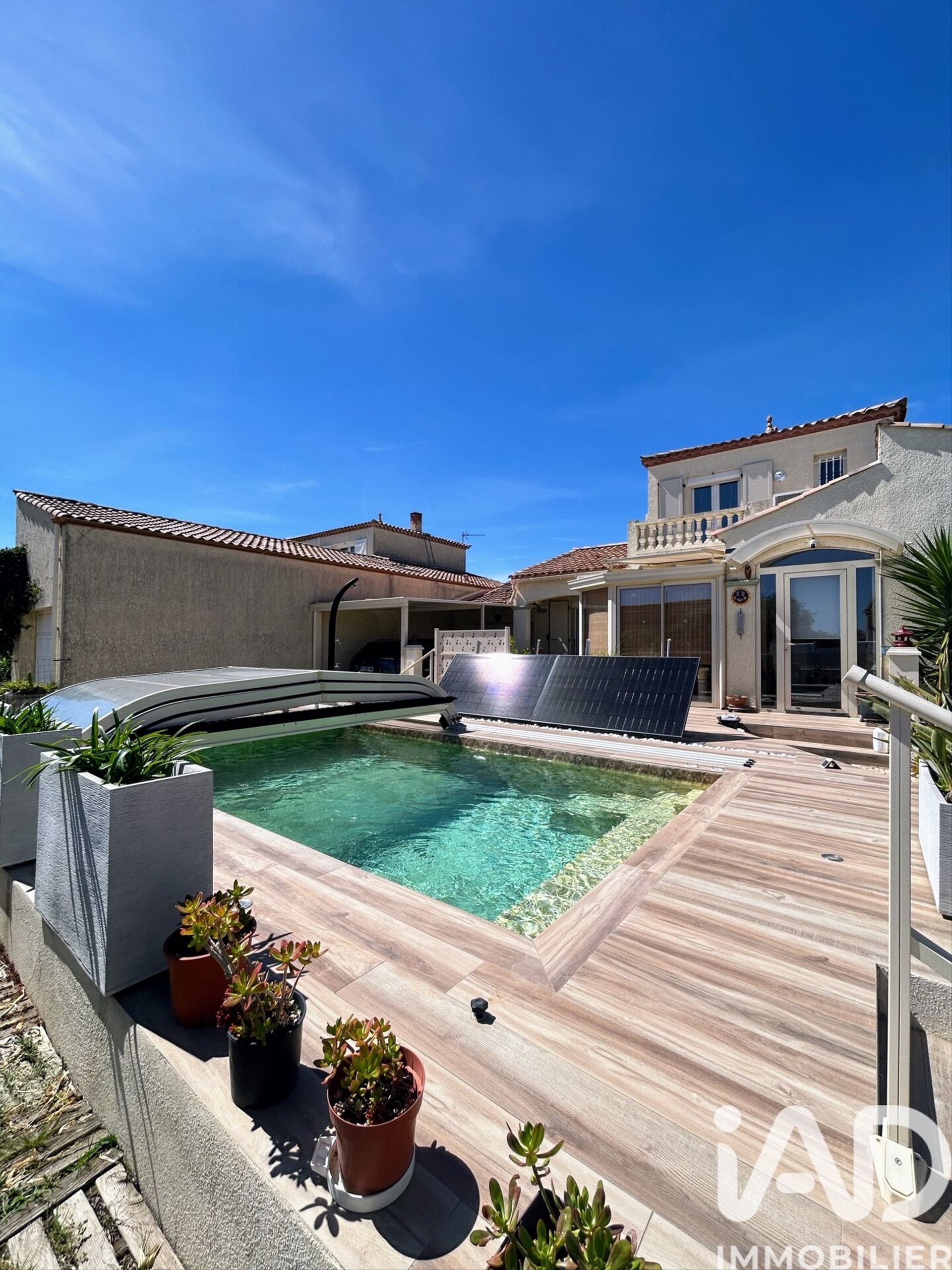 Maison à vendre, 137m², Marseillan