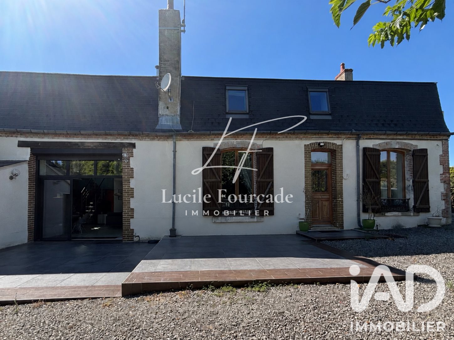 Maison à vendre, 260m², Berry-Bouy