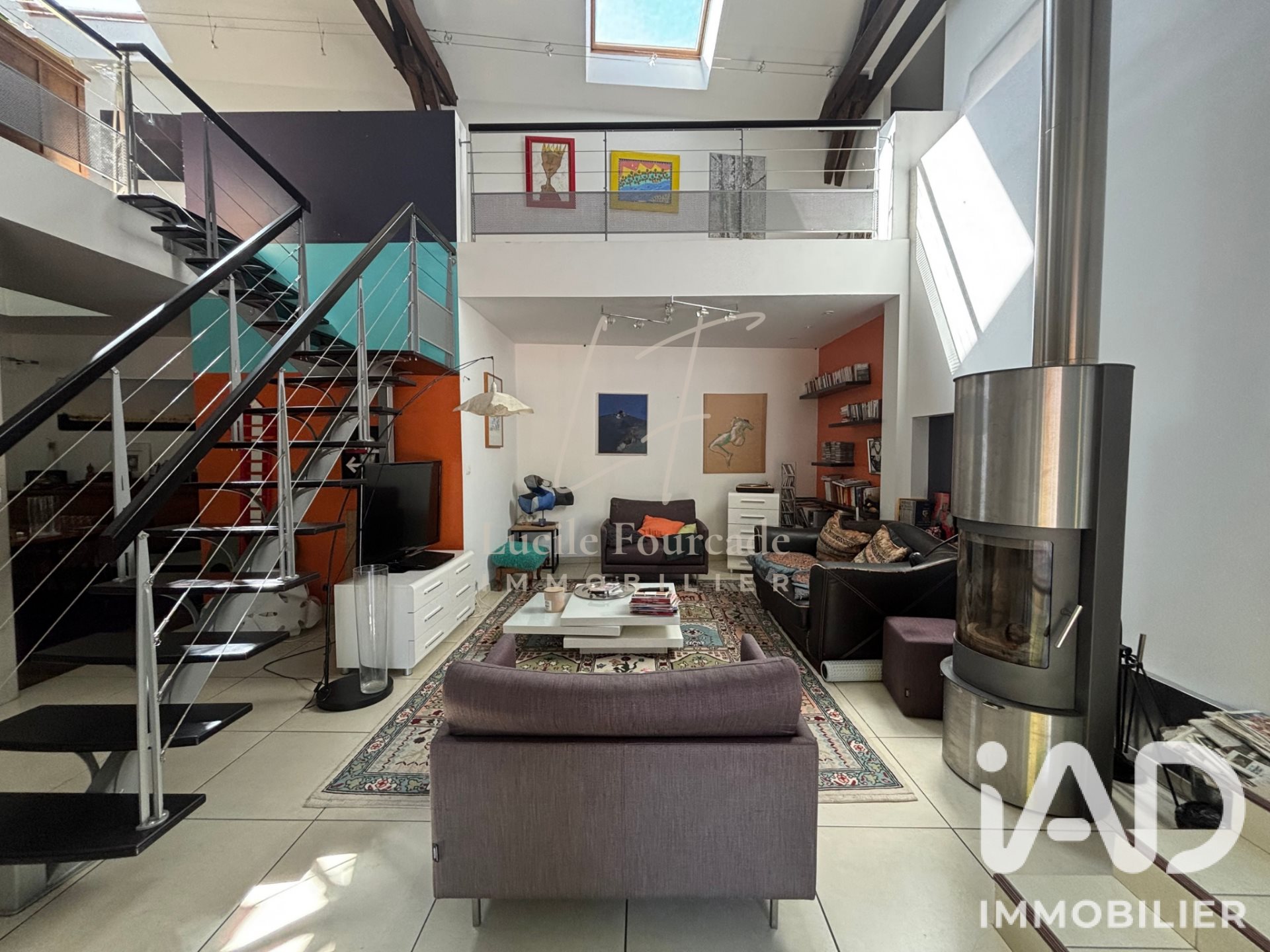 Maison à vendre, 260m², Berry-Bouy