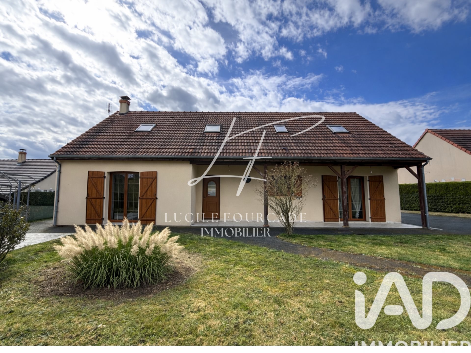 Maison à vendre, 163m², Pigny