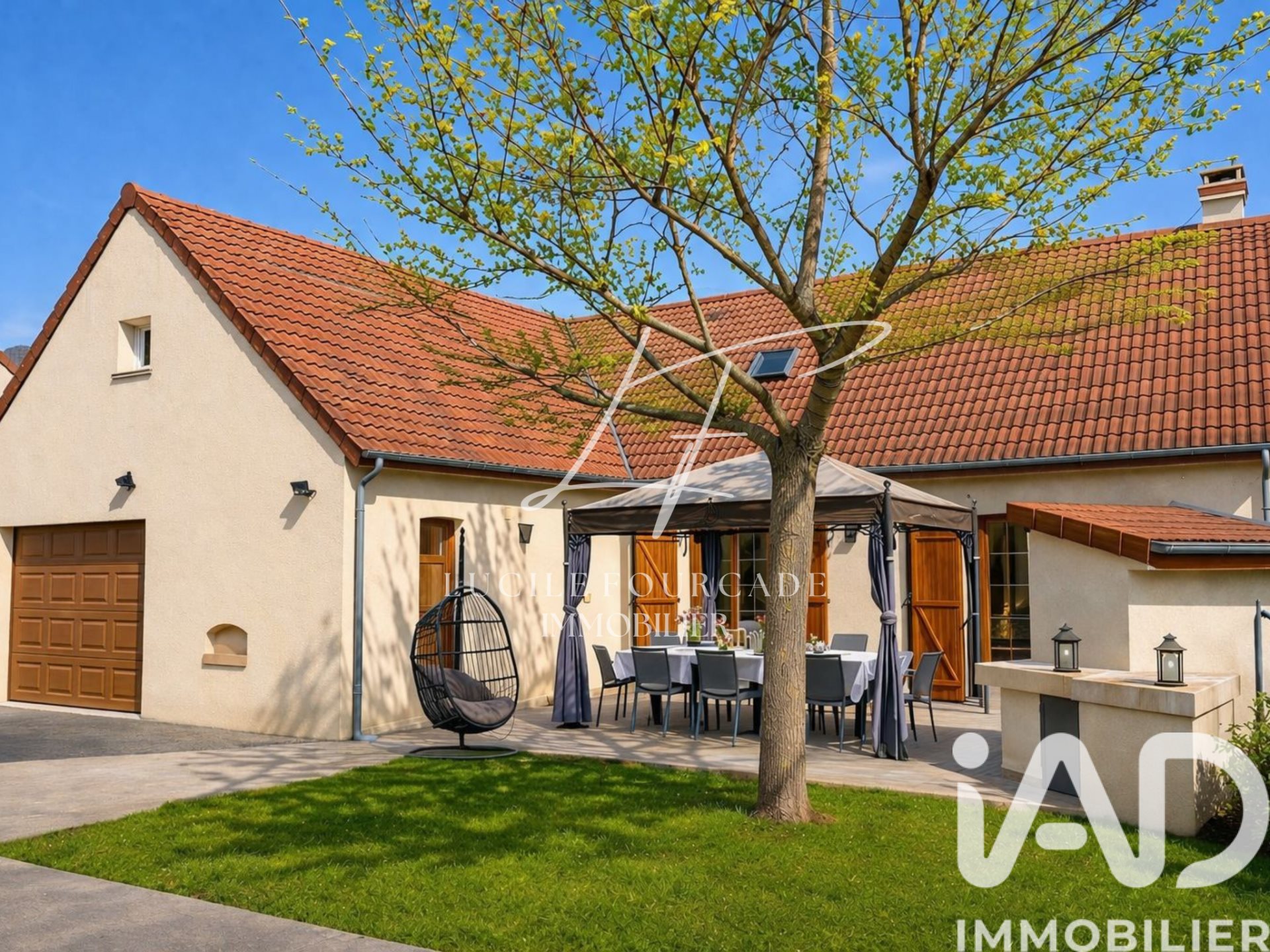 Maison à vendre, 163m², Pigny