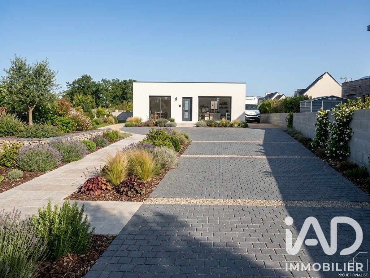 Maison à vendre, 67m², Trélivan