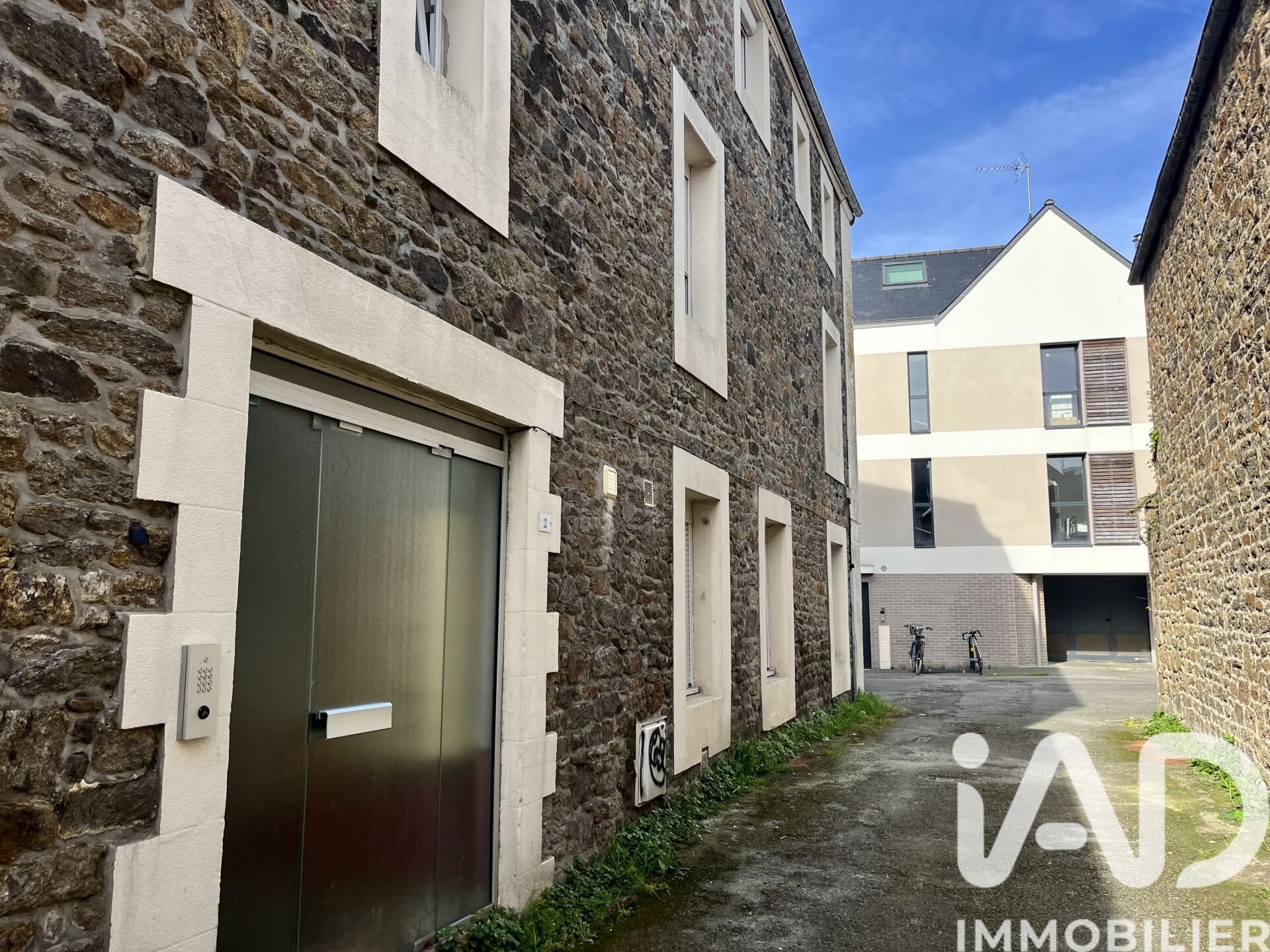 Appartement à vendre, 38m², Saint-Malo