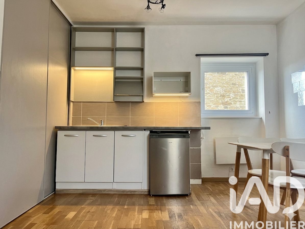 Appartement à vendre, 38m², Saint-Malo