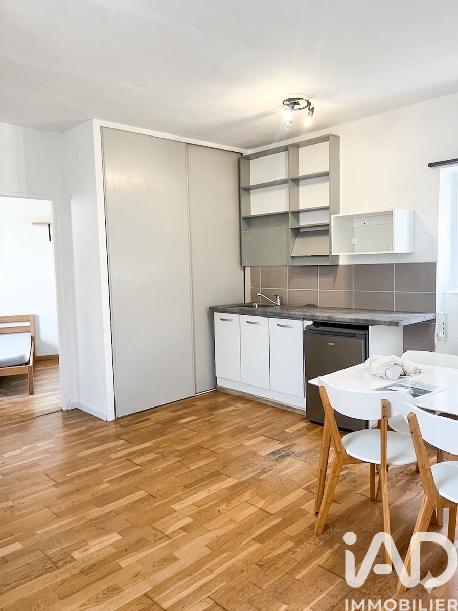 Appartement à vendre, 38m², Saint-Malo