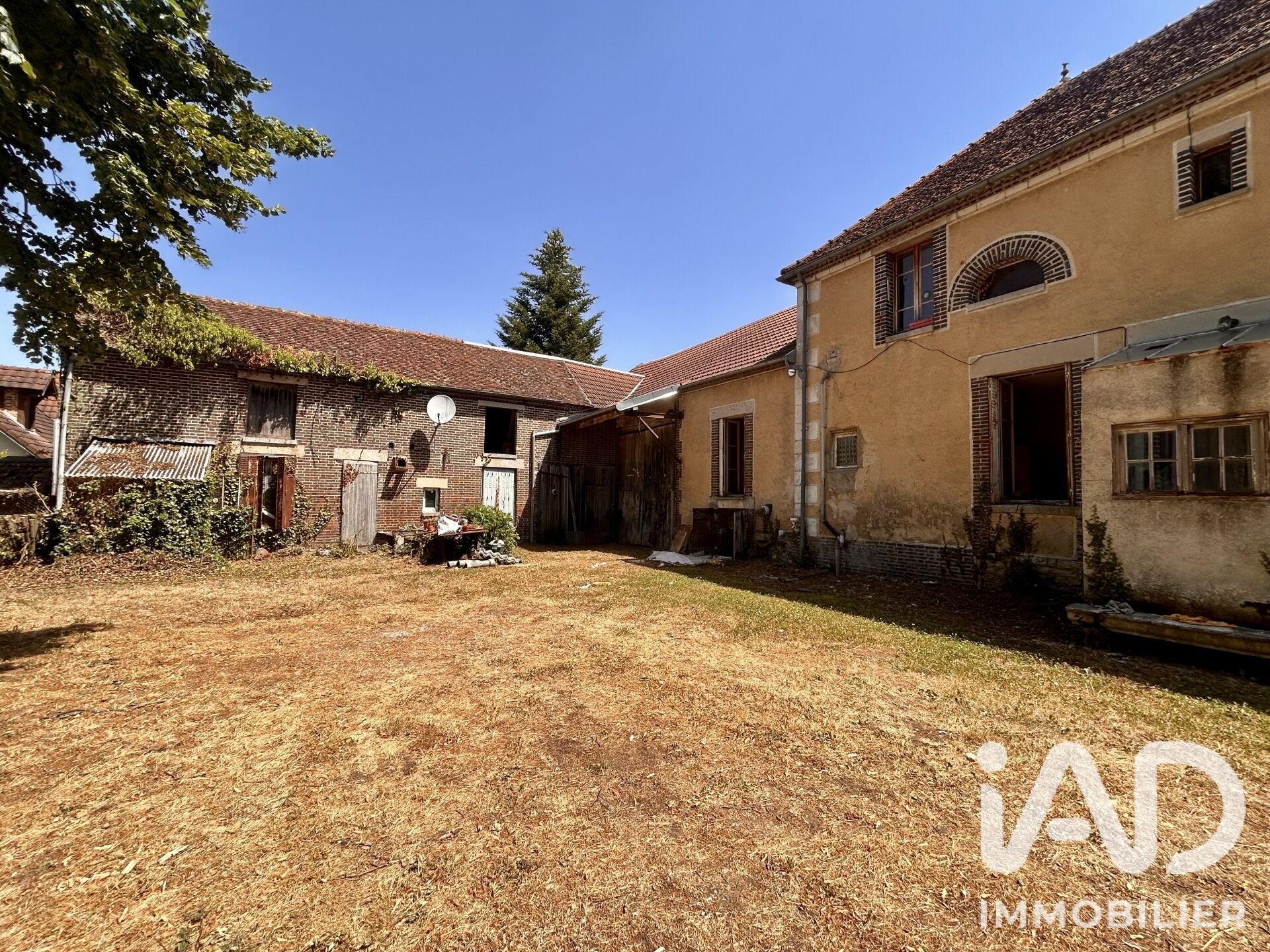 Maison à vendre, 194m², Estissac