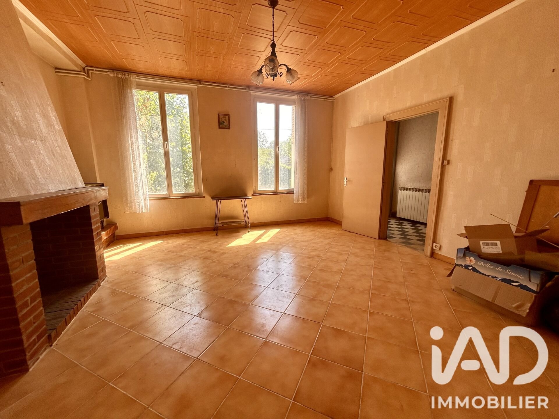 Maison à vendre, 194m², Estissac