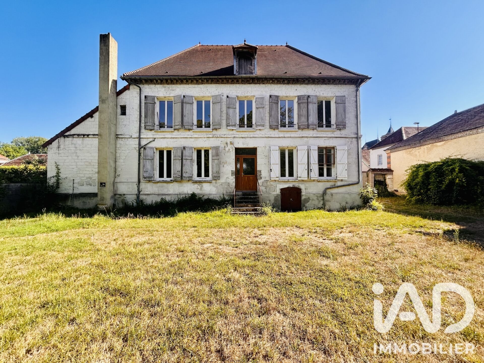 Maison à vendre, 232m², Estissac