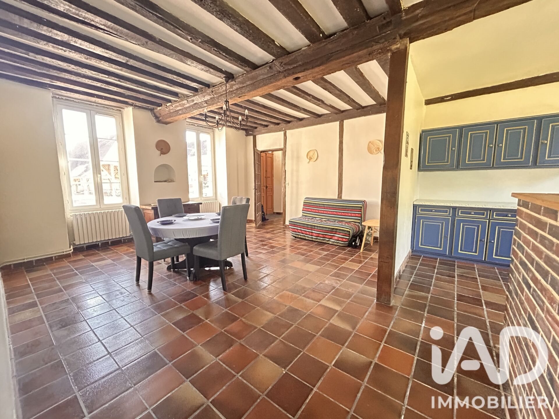 Maison à vendre, 232m², Estissac