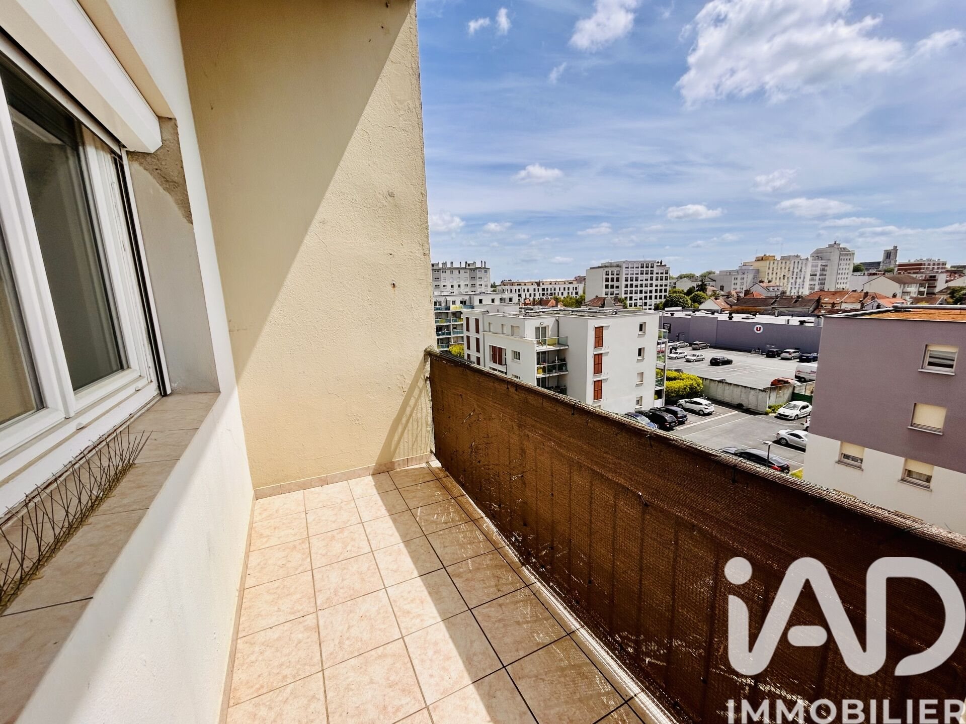Appartement à vendre, 60m², Troyes