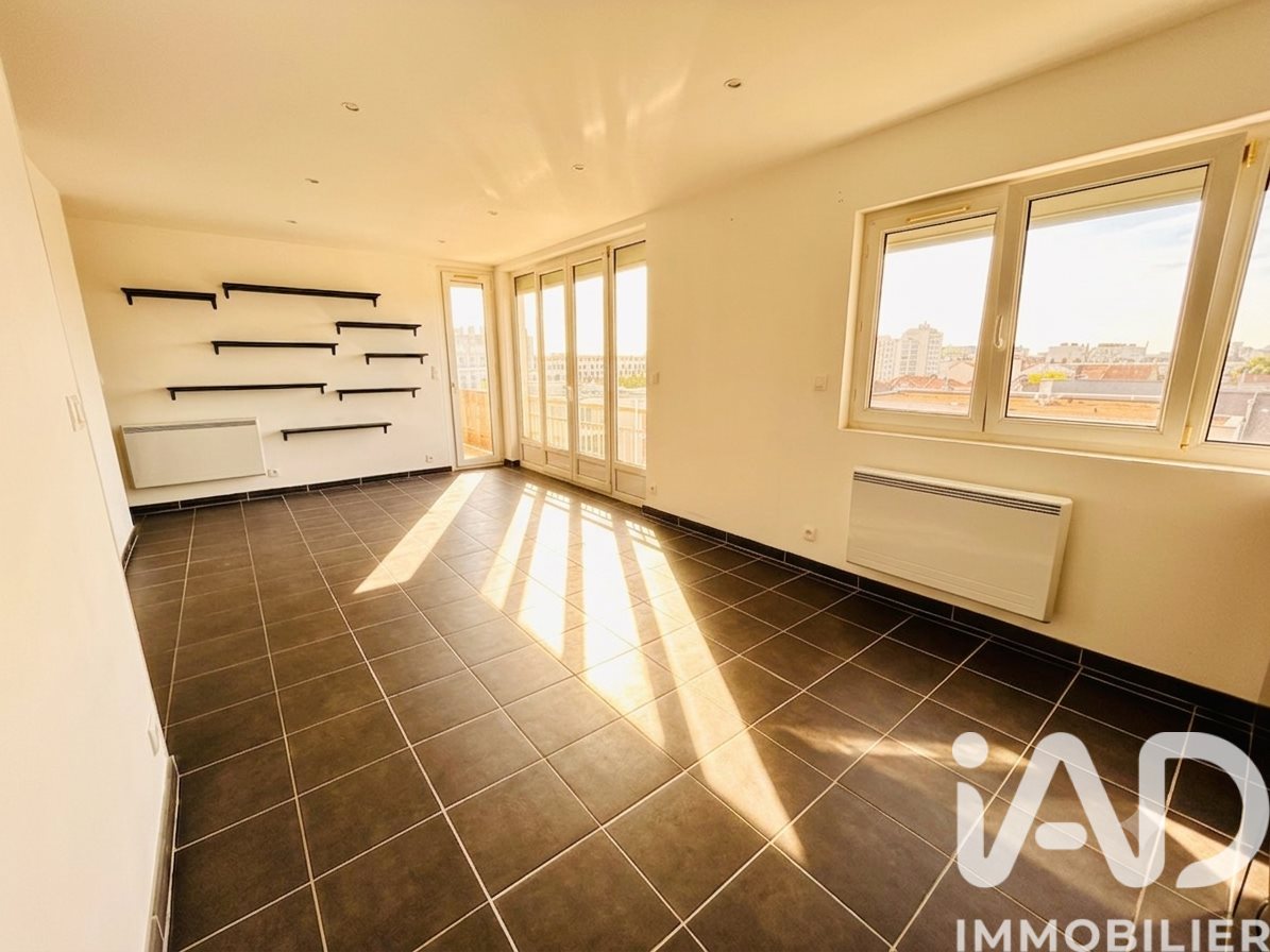 Appartement à vendre, 60m², Troyes