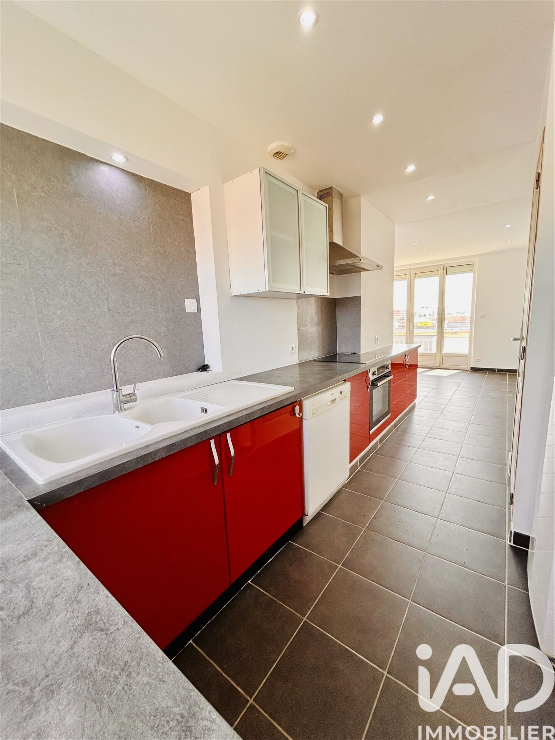 Appartement à vendre, 60m², Troyes