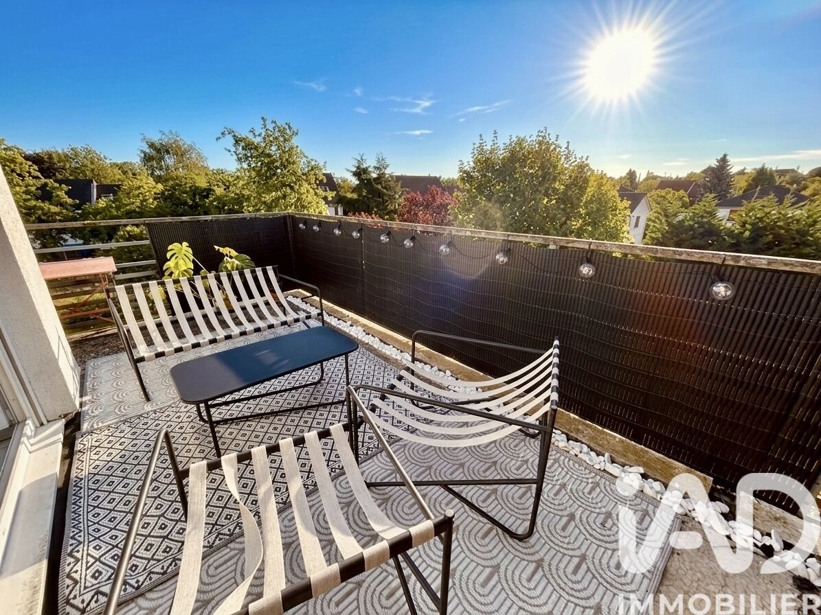 Appartement à vendre, 42m², Saint-André-les-Vergers