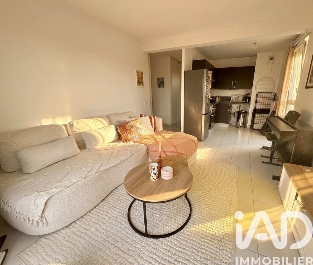 Appartement à vendre, 42m², Saint-André-les-Vergers