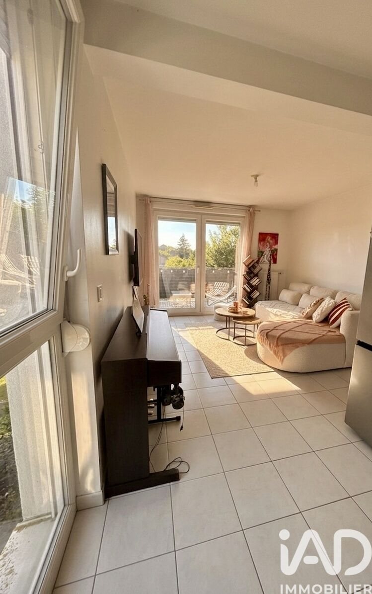 Appartement à vendre, 42m², Saint-André-les-Vergers