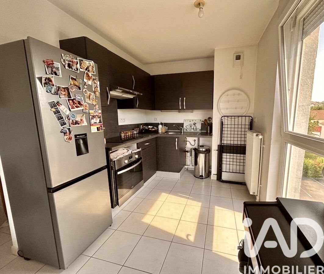 Appartement à vendre, 42m², Saint-André-les-Vergers