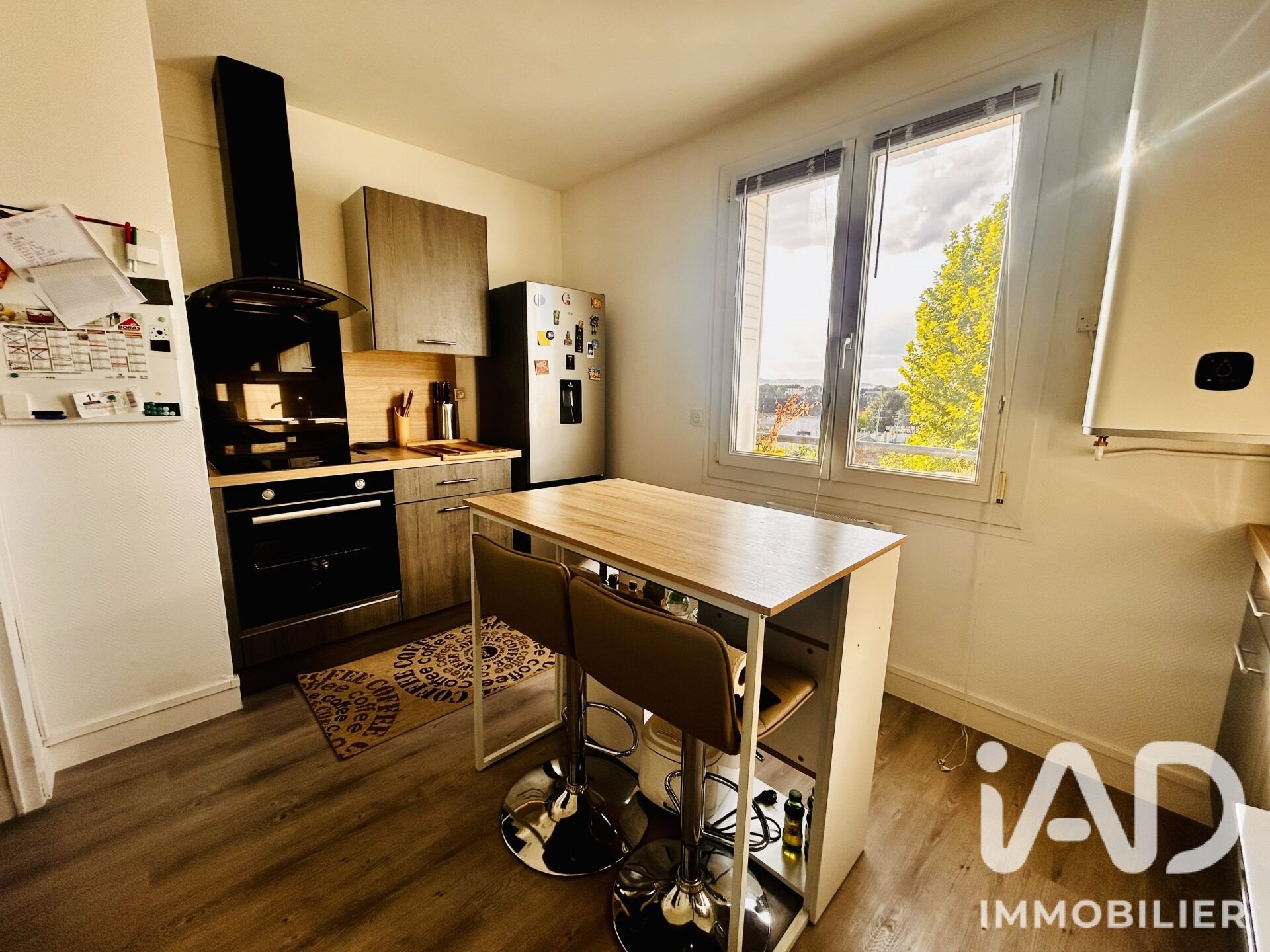Appartement à vendre, 56m², Saint-André-les-Vergers