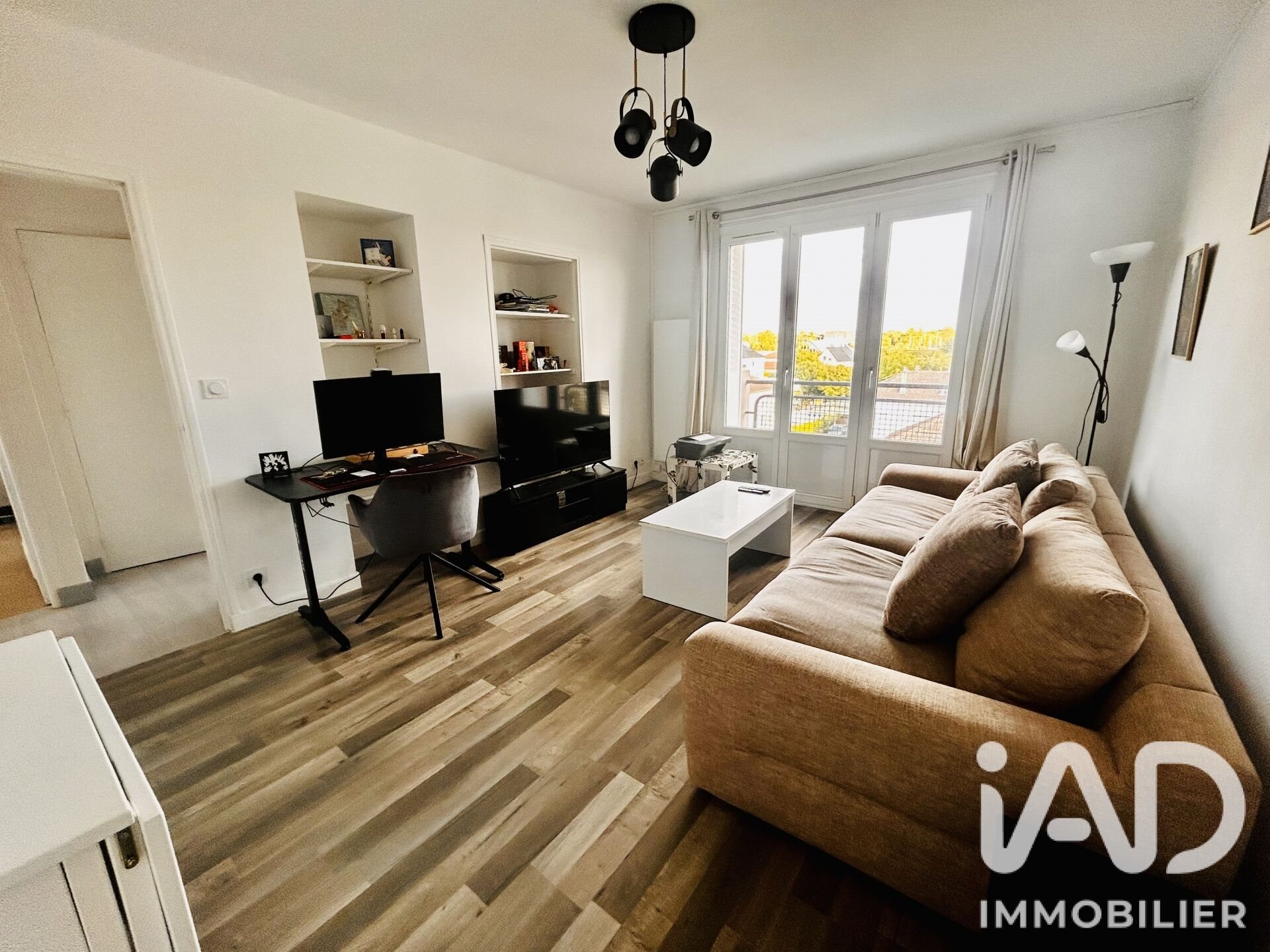 Appartement à vendre, 56m², Saint-André-les-Vergers