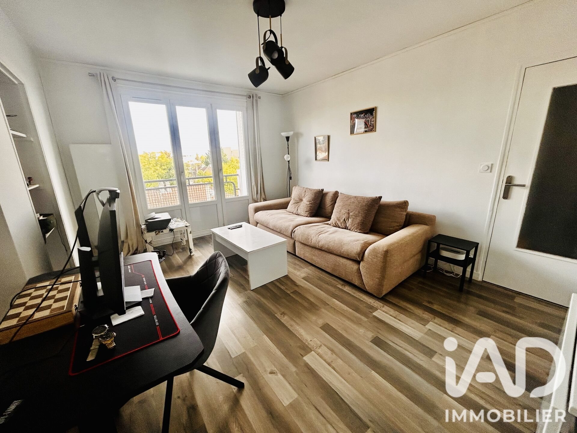 Appartement à vendre, 56m², Saint-André-les-Vergers