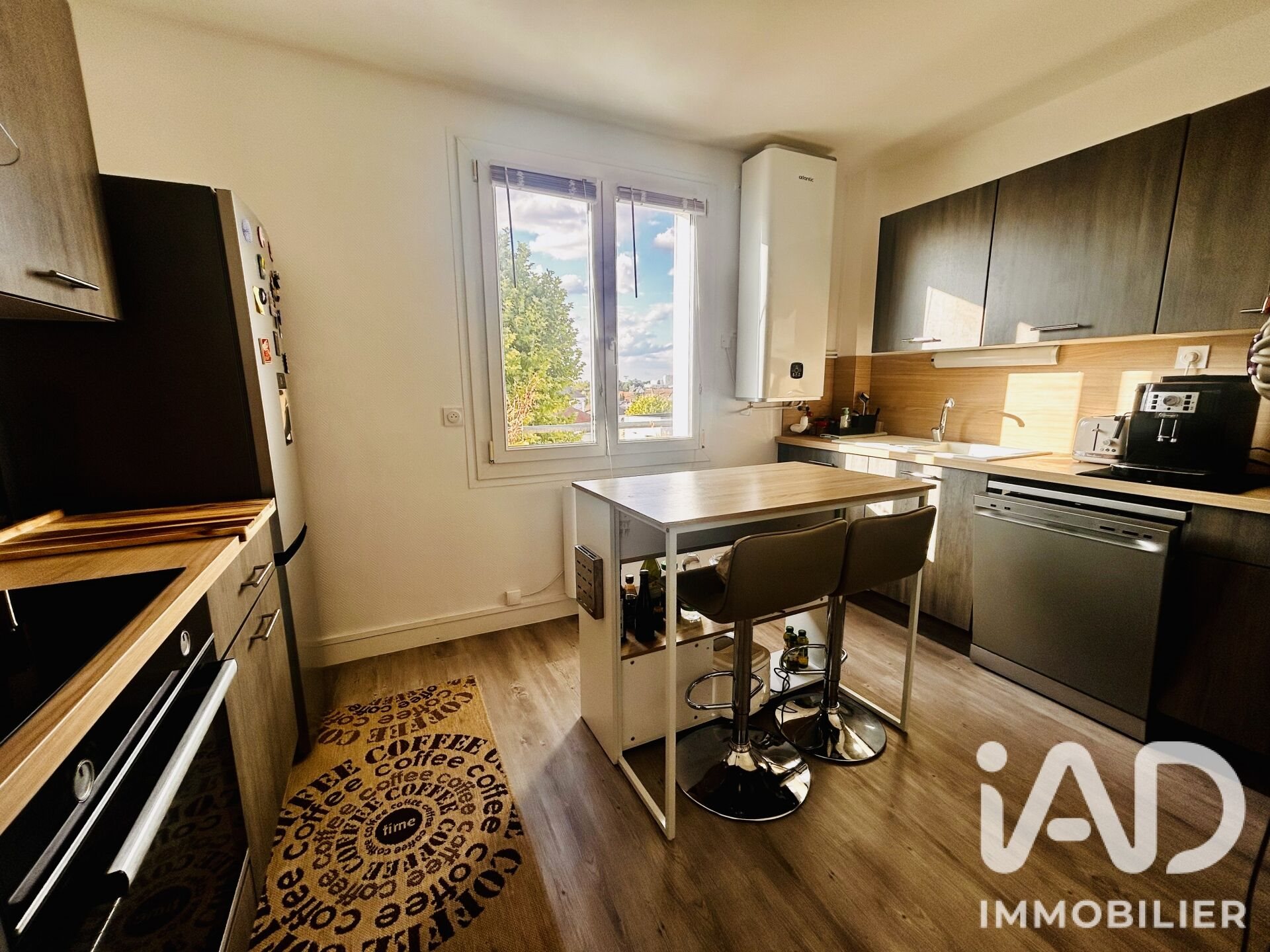Appartement à vendre, 56m², Saint-André-les-Vergers